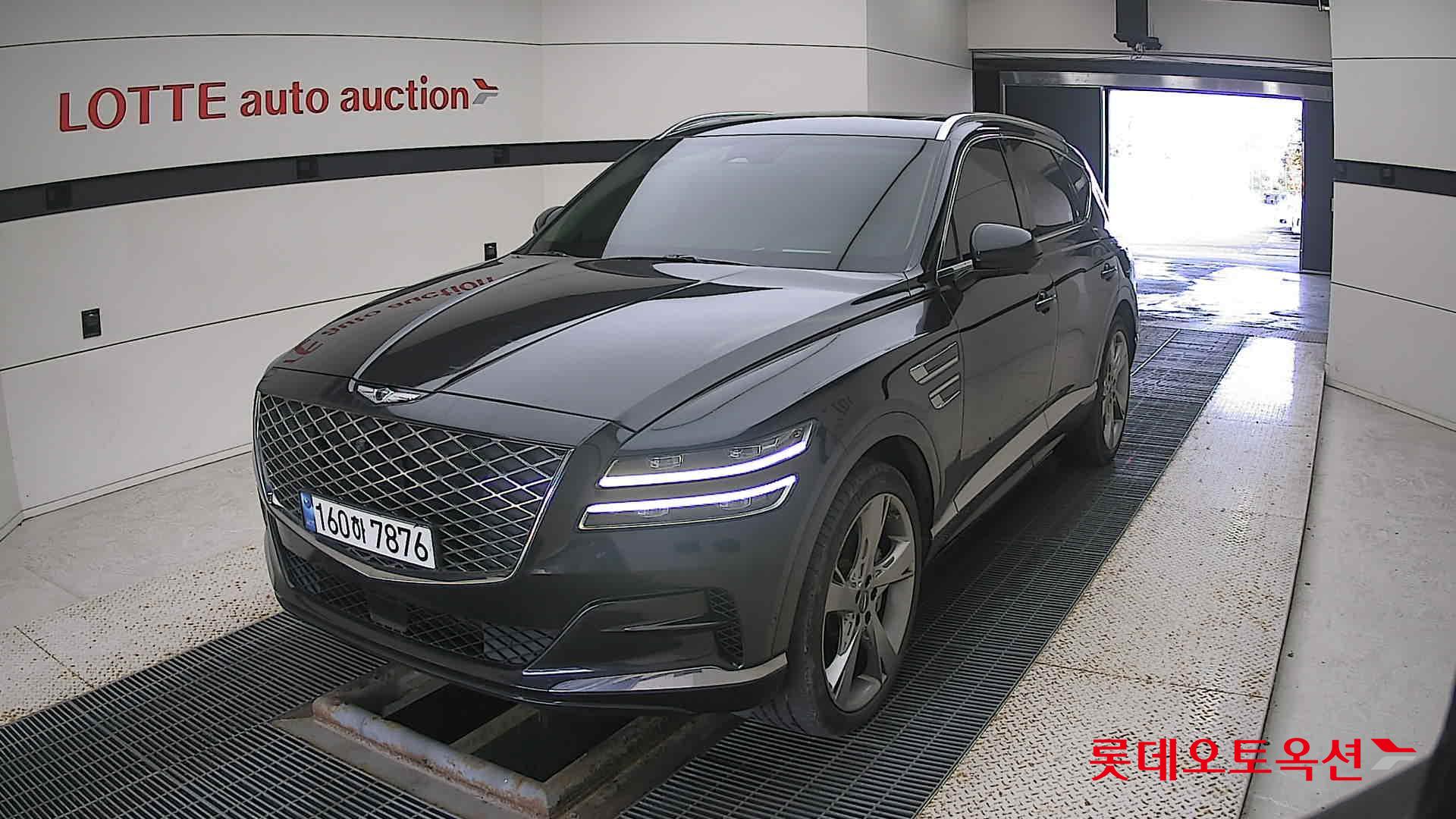 جينسس - جي في 80