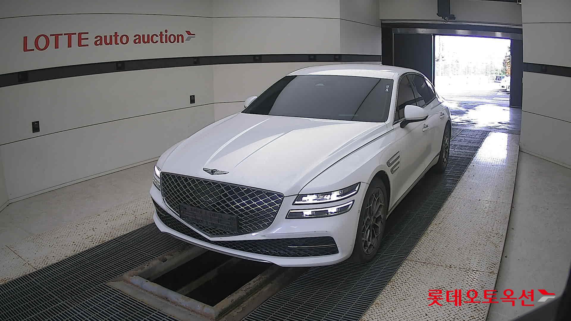 جينسس - جي 80