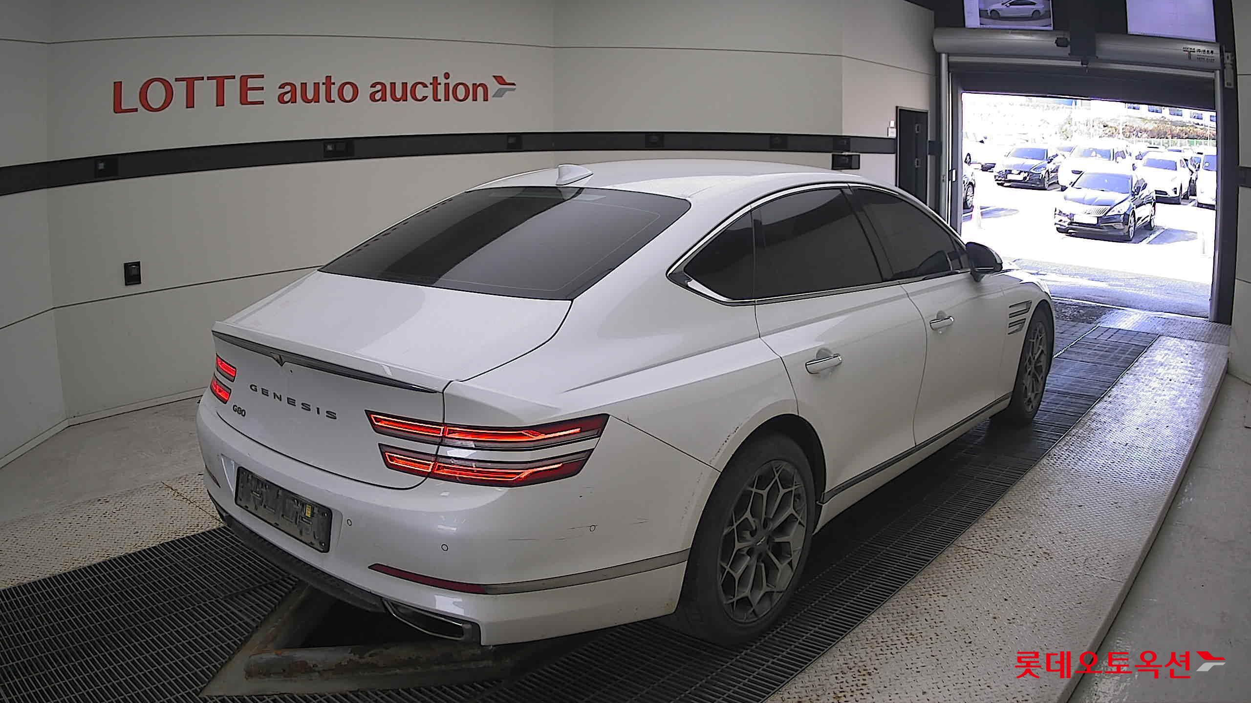 جينسس - جي 80 - Image 4