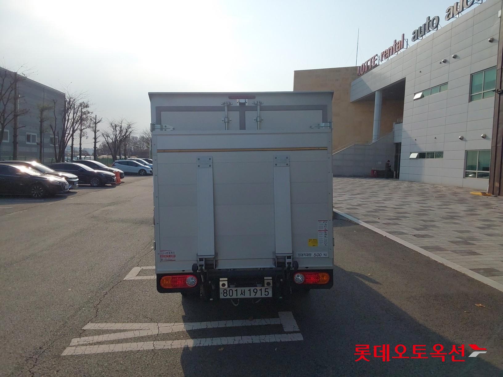 Hyundai Porter II 2024 Белый из Кореи, фото 5