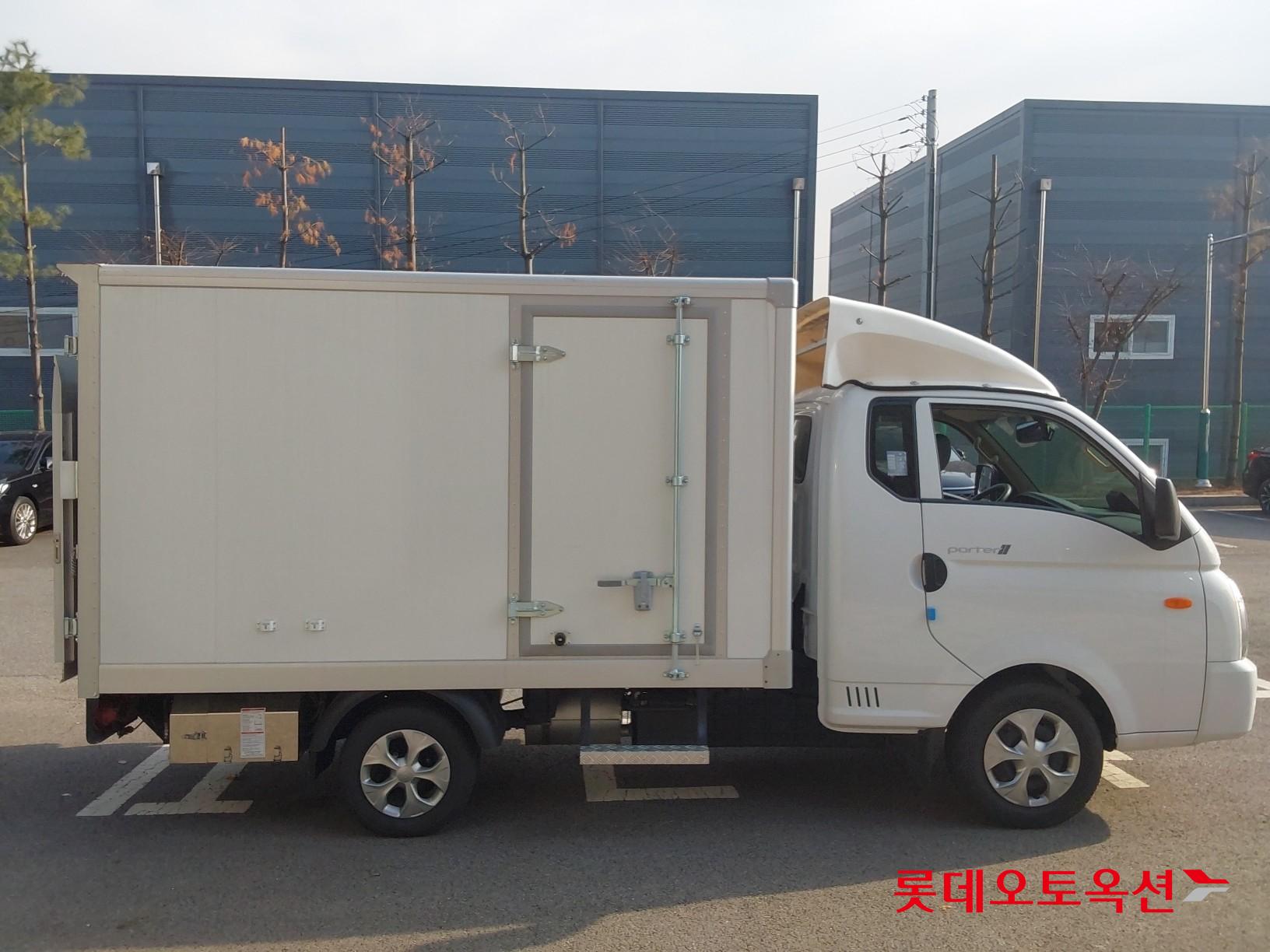 Hyundai Porter II id 3436602 из Кореи 7