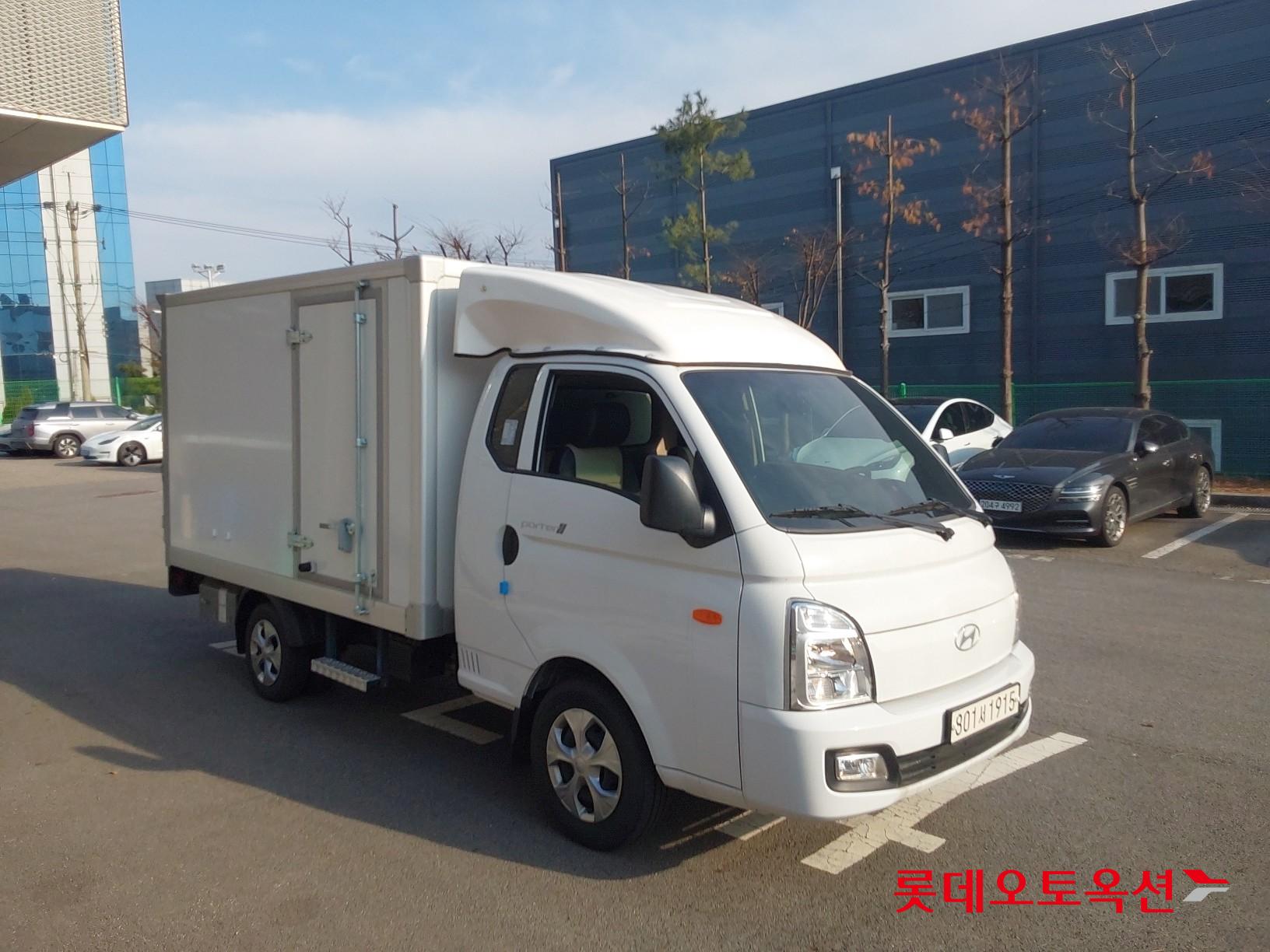 Hyundai Porter II id 3436602 из Кореи 8