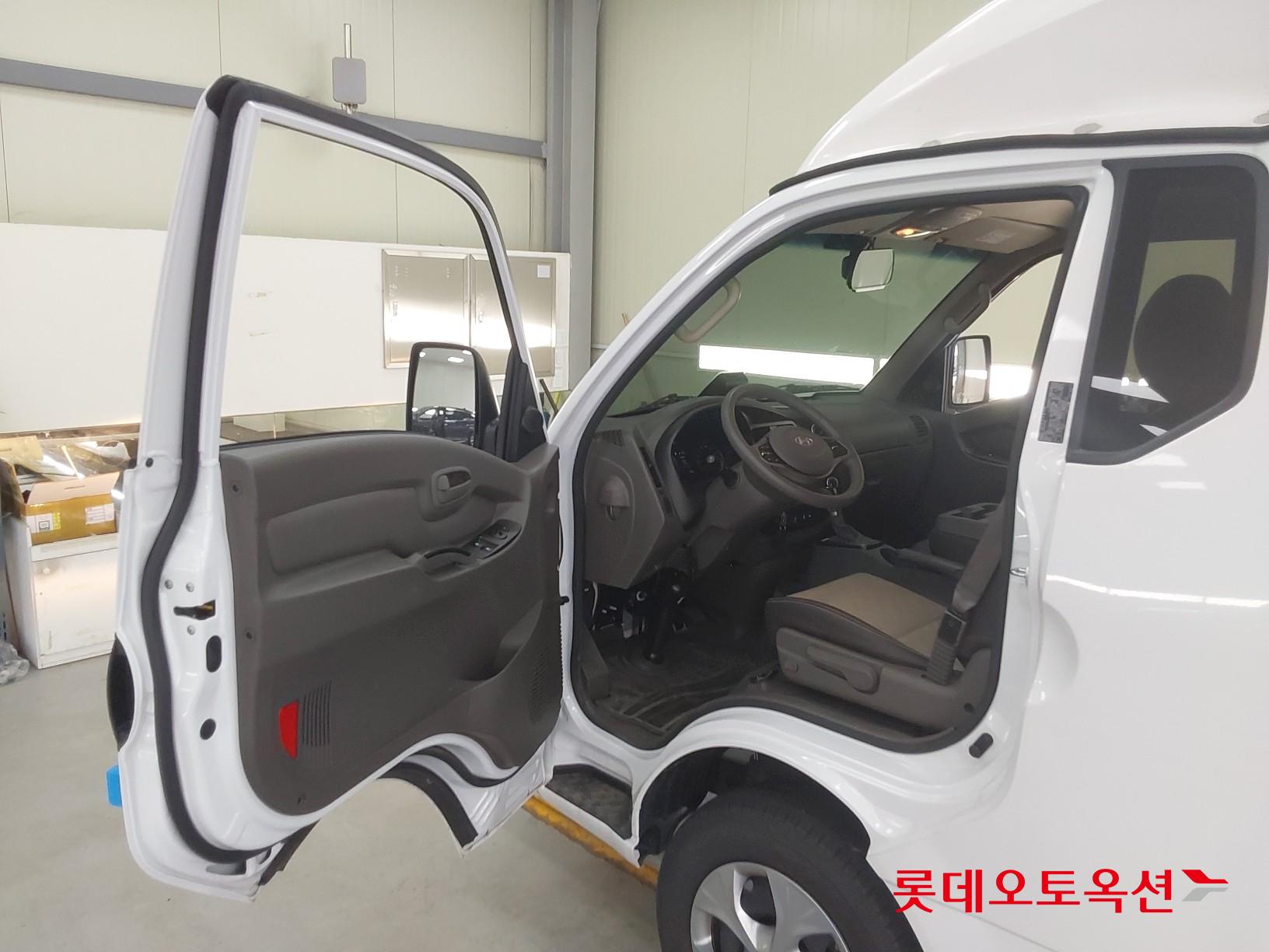 Hyundai Porter II id 3436602 из Кореи 34