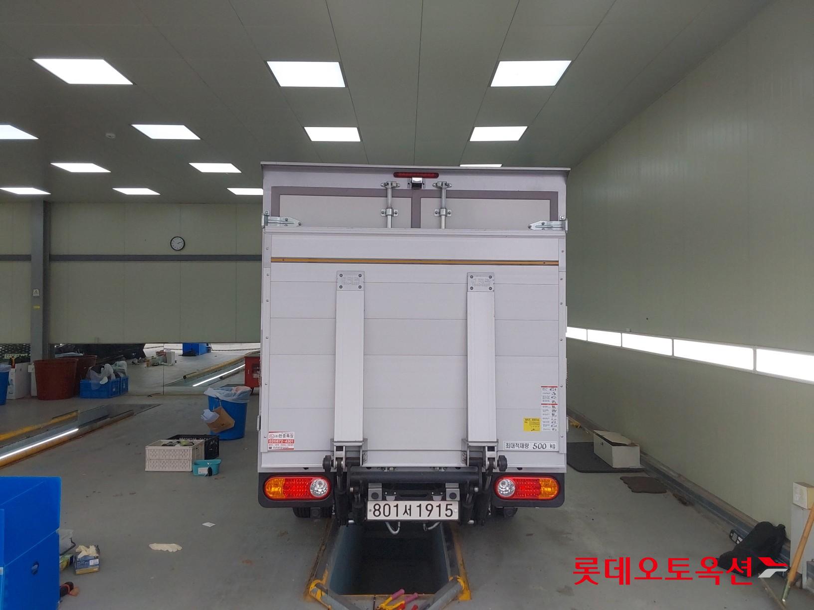 Hyundai Porter II id 3436602 из Кореи 36