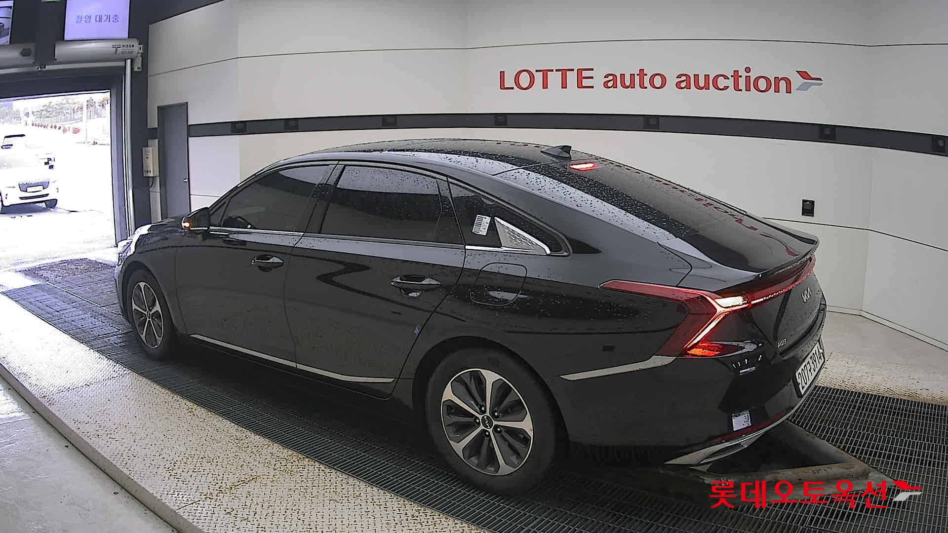 Kia K8 Hybrid id 3471527 из Кореи 10