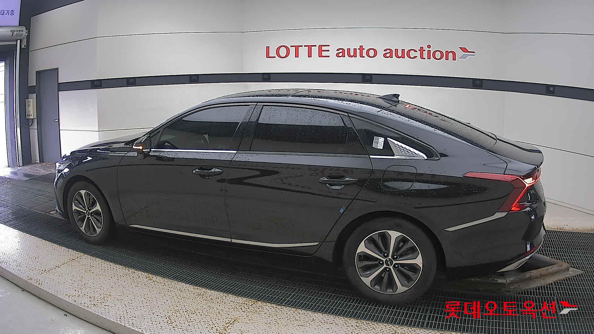 Kia K8 Hybrid id 3471527 из Кореи 11