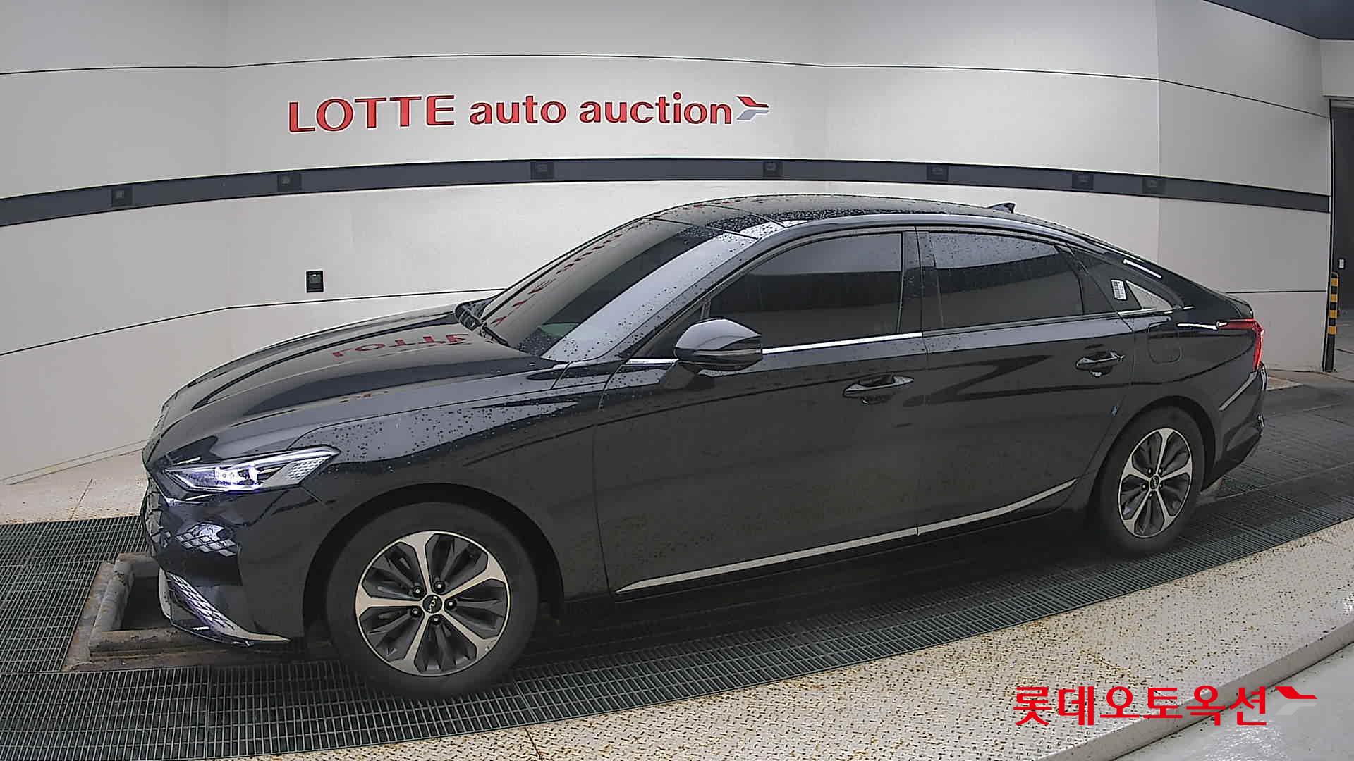 Kia K8 Hybrid id 3471527 из Кореи 12