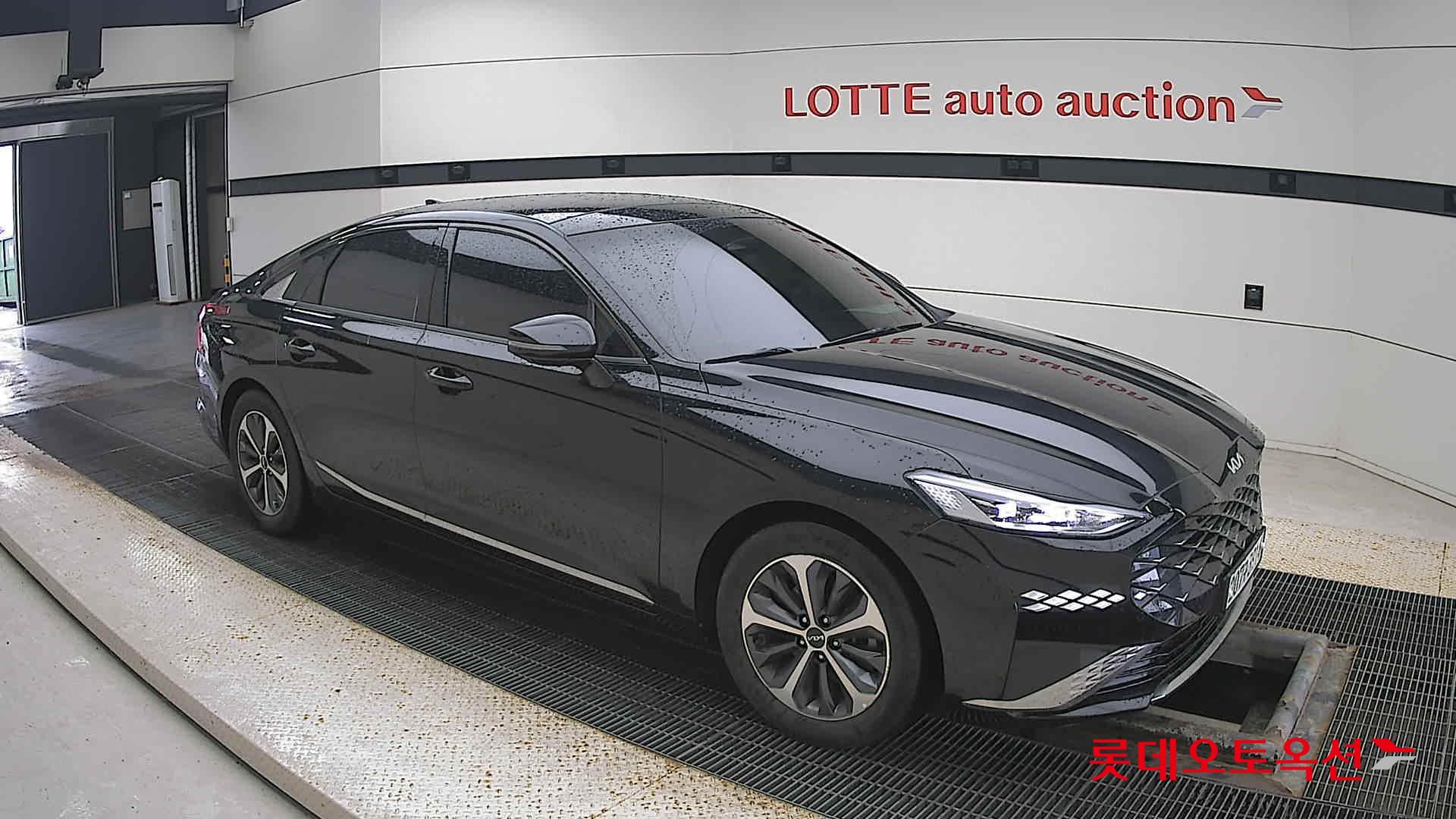 Kia K8 Hybrid id 3471527 из Кореи 16