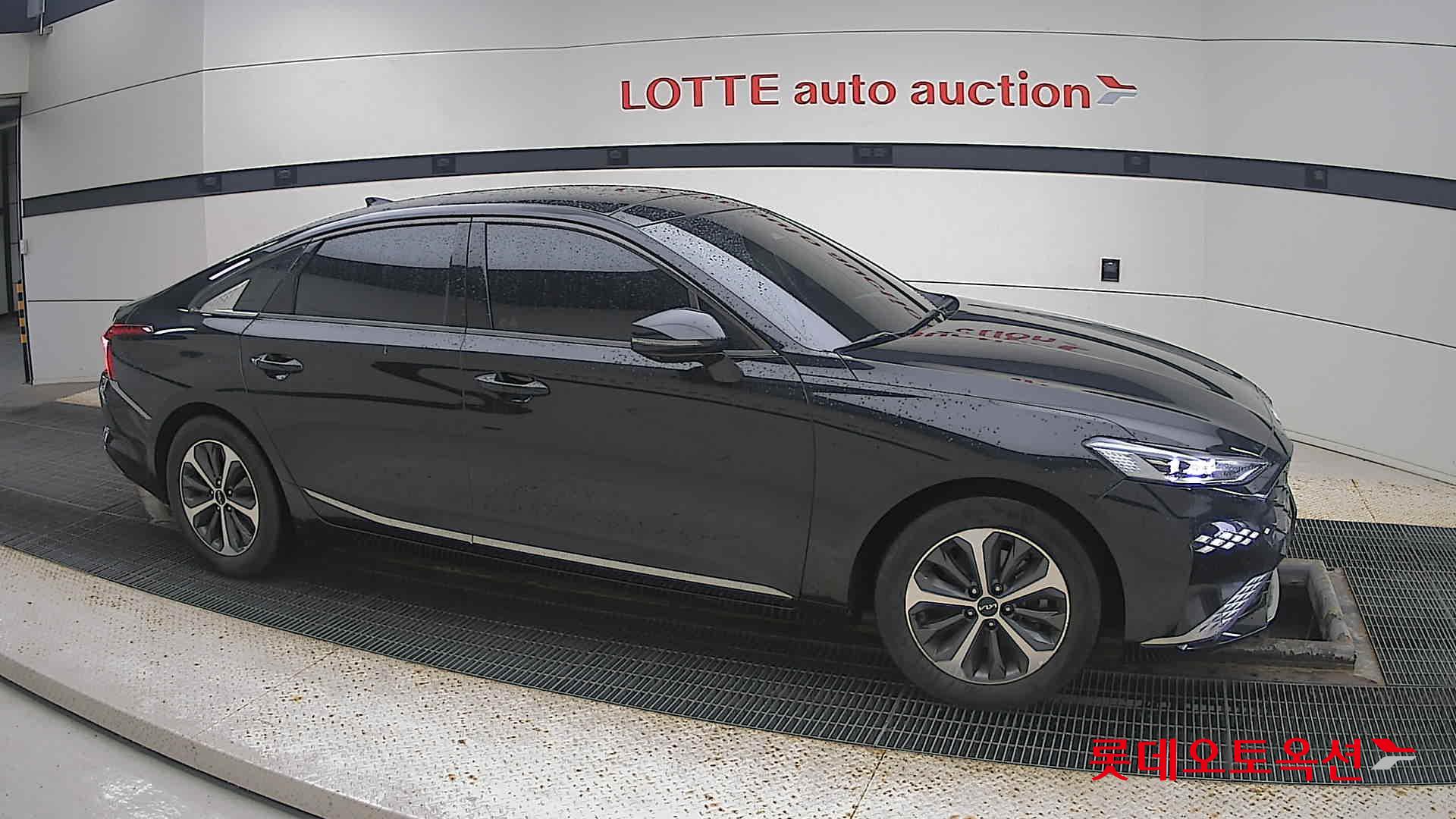 Kia K8 Hybrid id 3471527 из Кореи 17