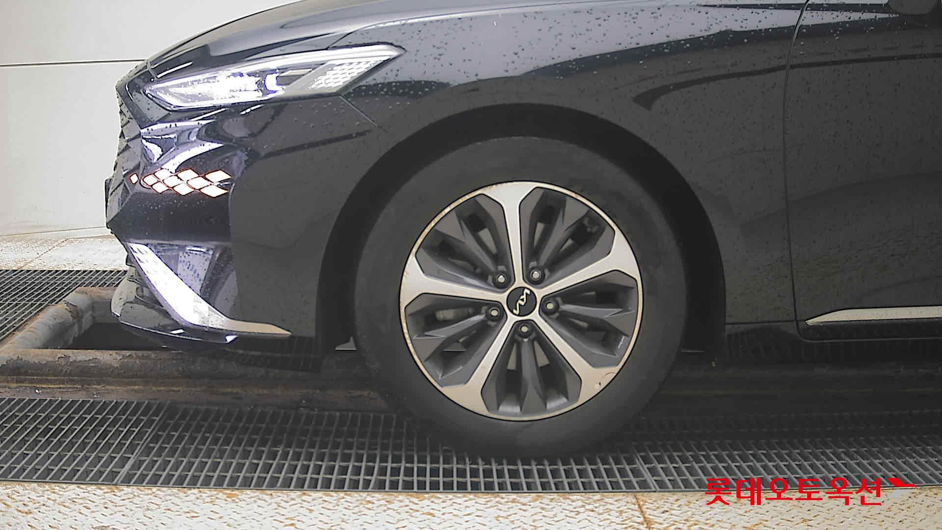 Kia K8 Hybrid id 3471527 из Кореи 21