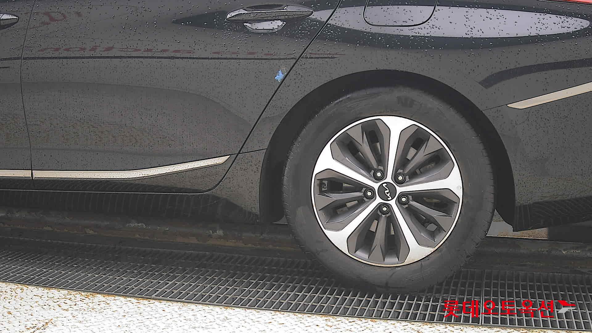 Kia K8 Hybrid id 3471527 из Кореи 22