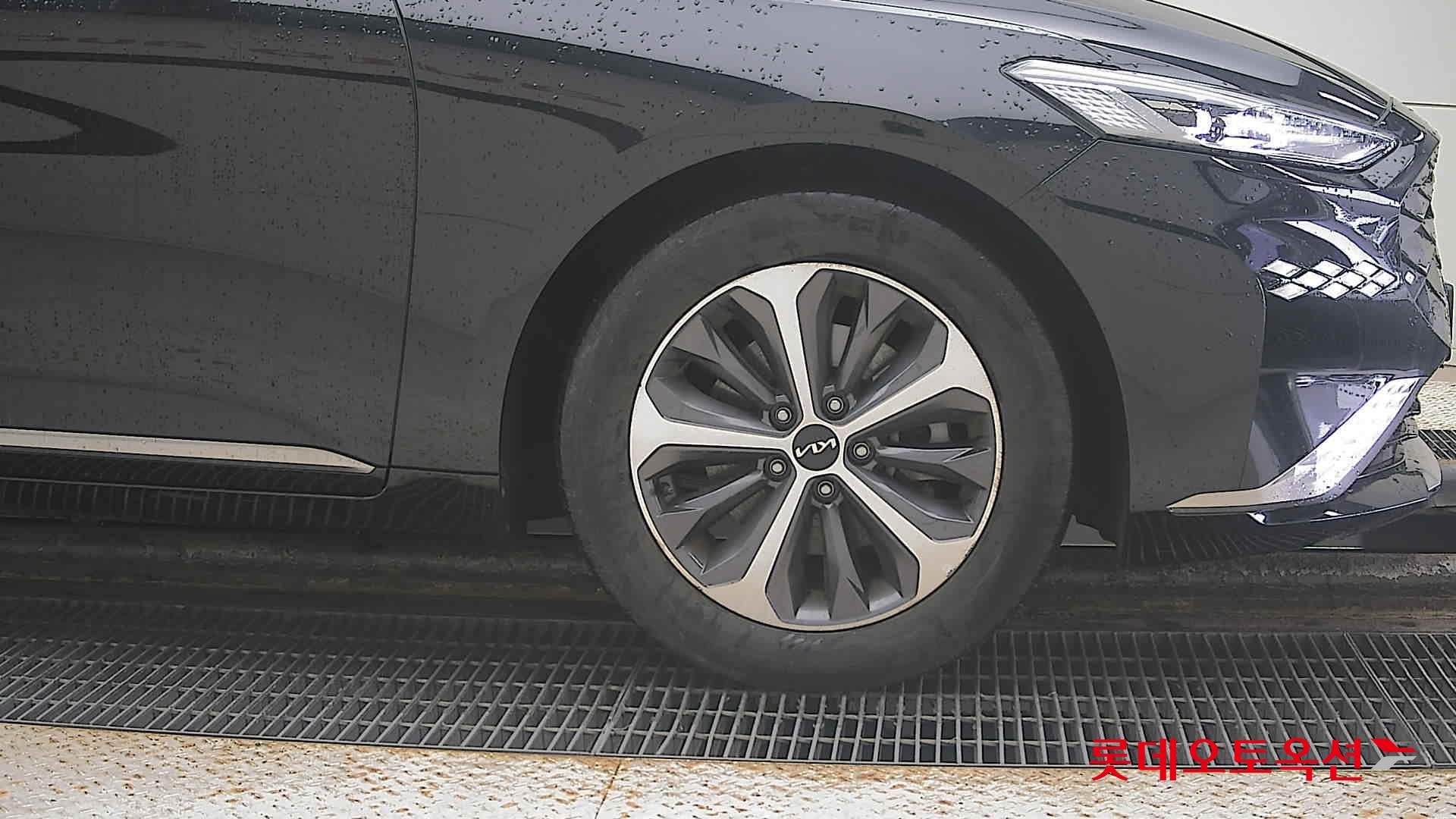 Kia K8 Hybrid id 3471527 из Кореи 23