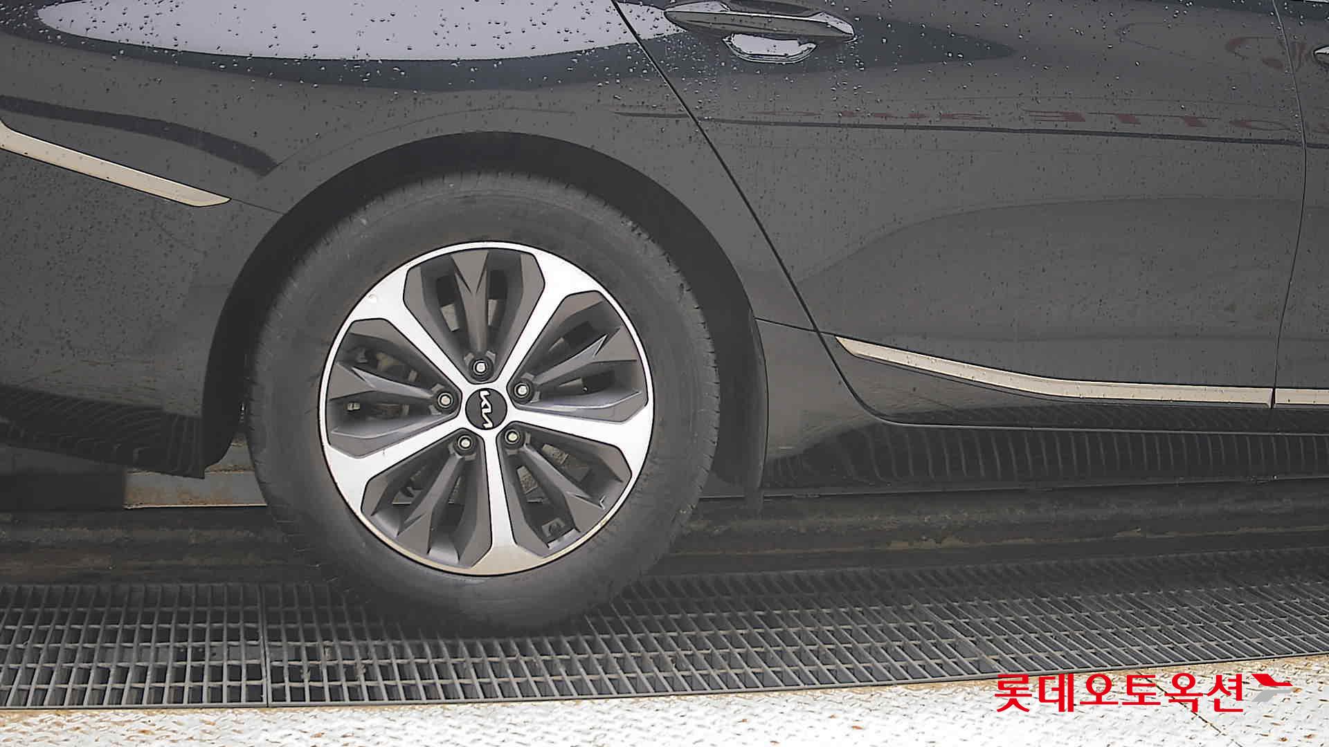 Kia K8 Hybrid id 3471527 из Кореи 24