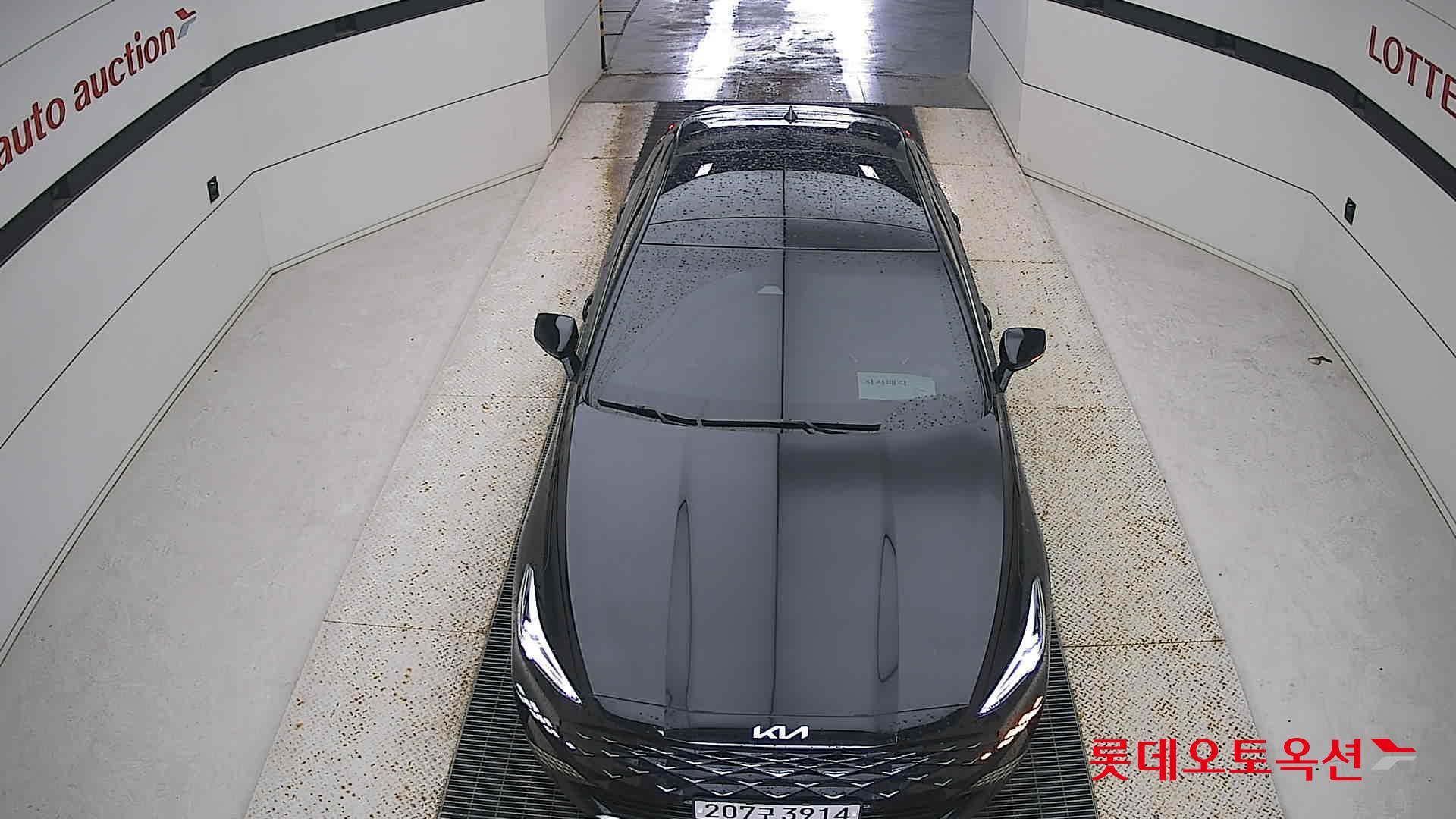 Kia K8 Hybrid id 3471527 из Кореи 25