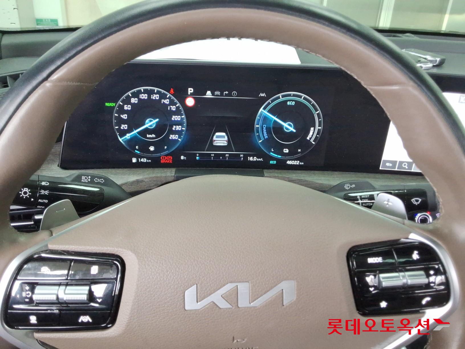 Kia K8 Hybrid id 3471527 из Кореи 29