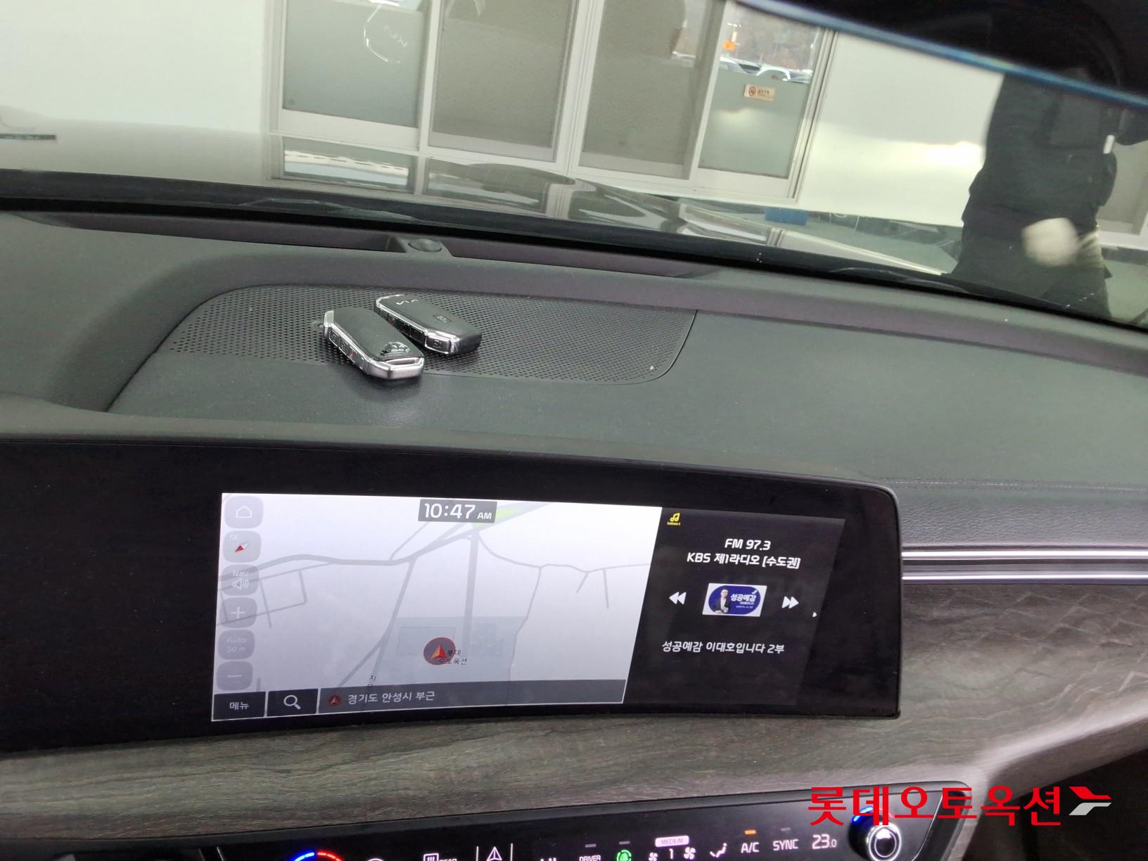 Kia K8 Hybrid id 3471527 из Кореи 30