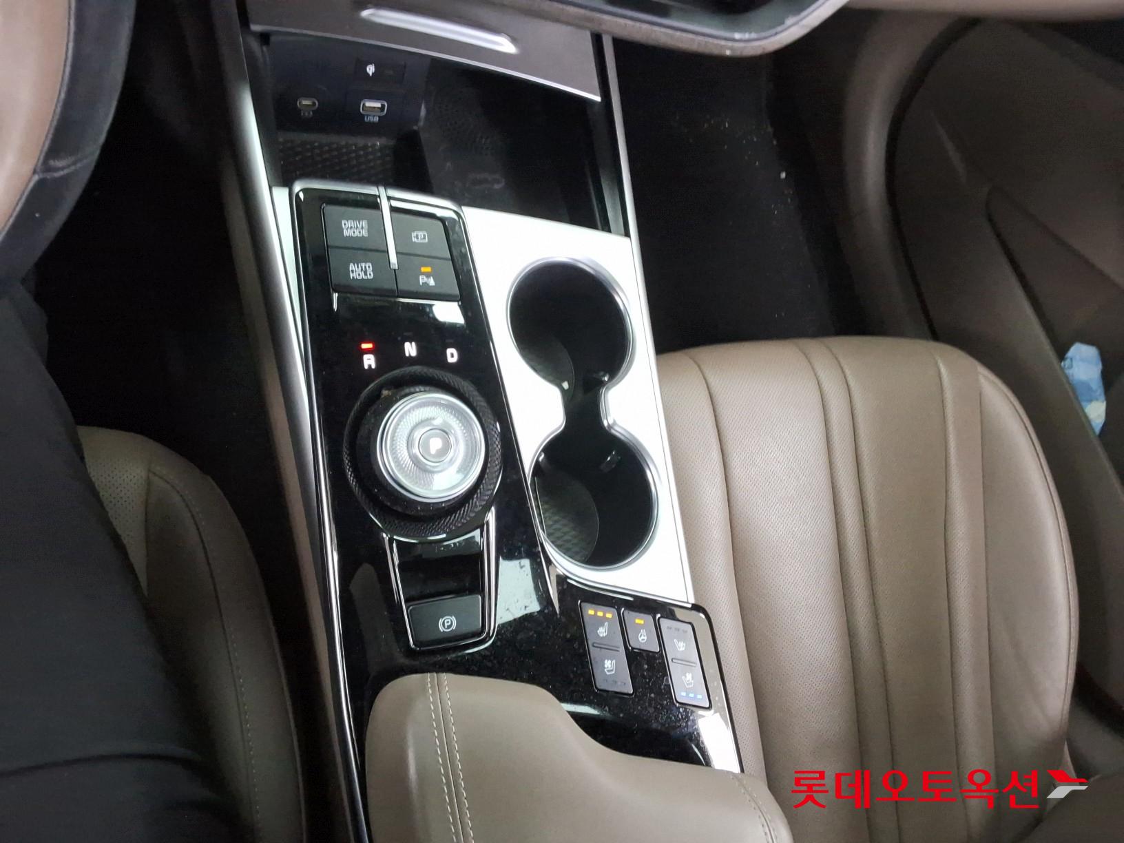 Kia K8 Hybrid id 3471527 из Кореи 32