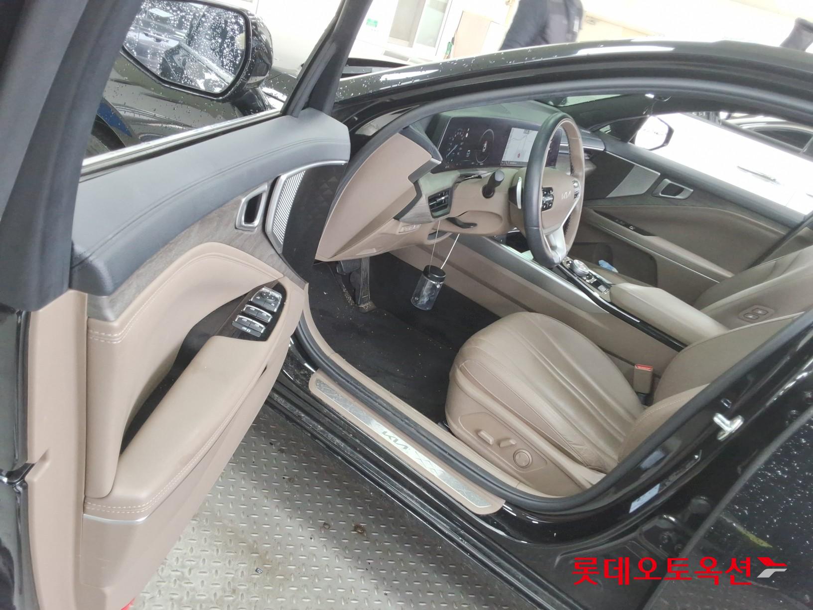 Kia K8 Hybrid id 3471527 из Кореи 35