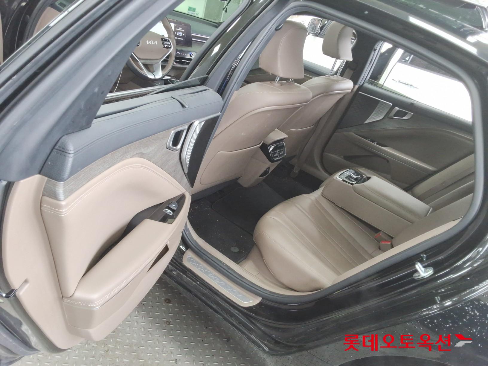 Kia K8 Hybrid id 3471527 из Кореи 36