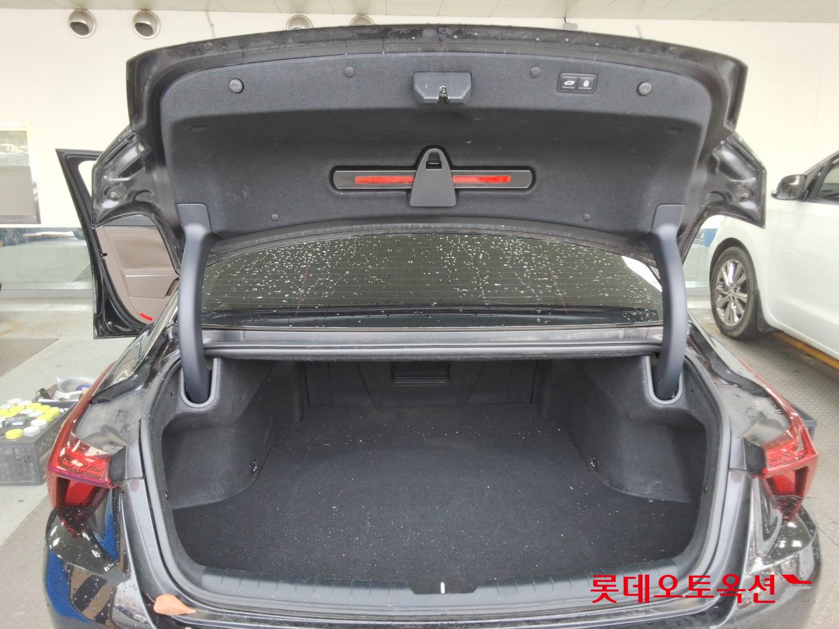 Kia K8 Hybrid id 3471527 из Кореи 37