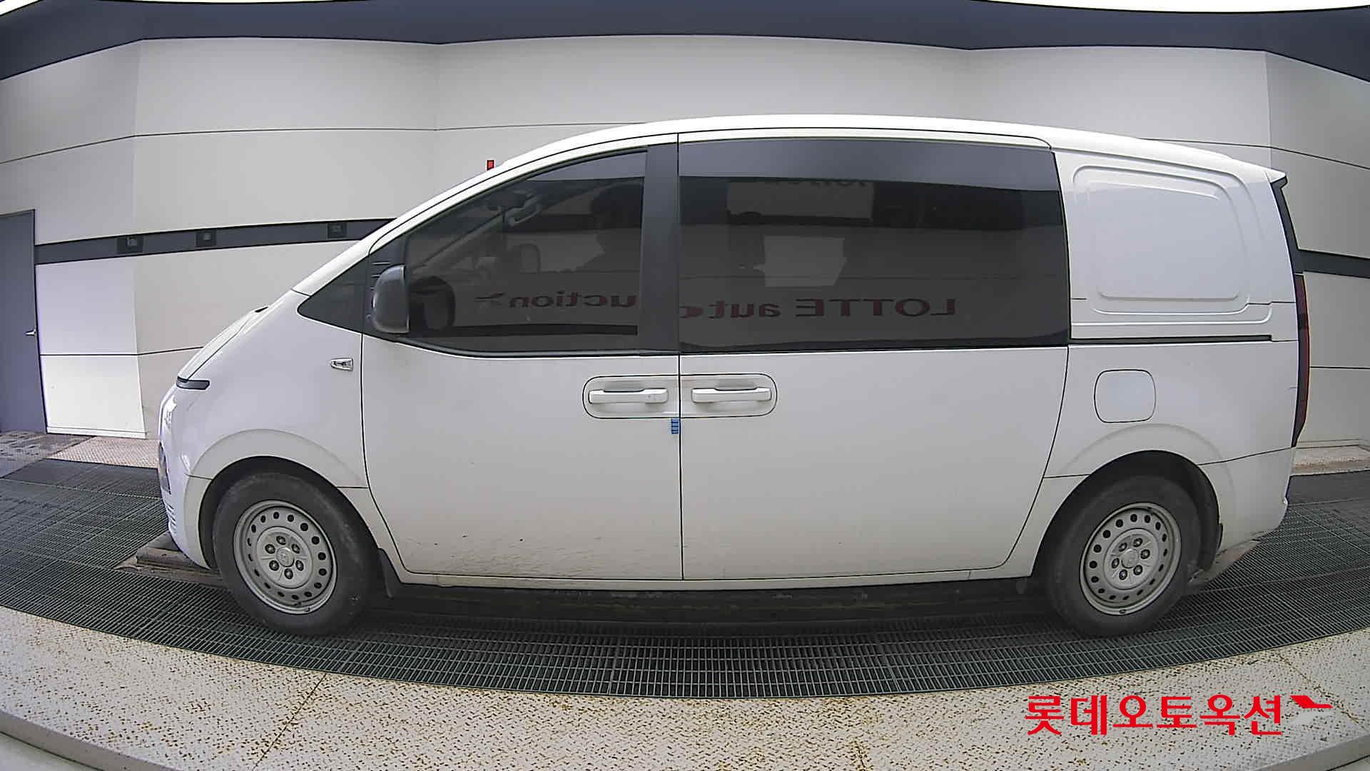 Hyundai Staria id 3466813 из Кореи 7