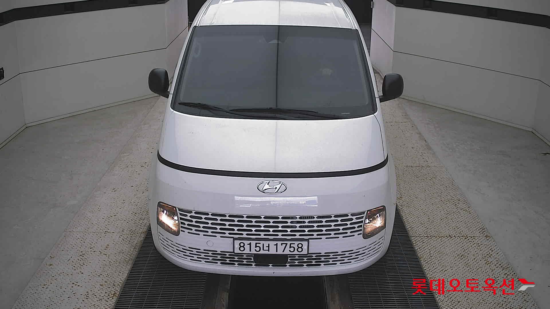 Hyundai Staria id 3466813 из Кореи 8