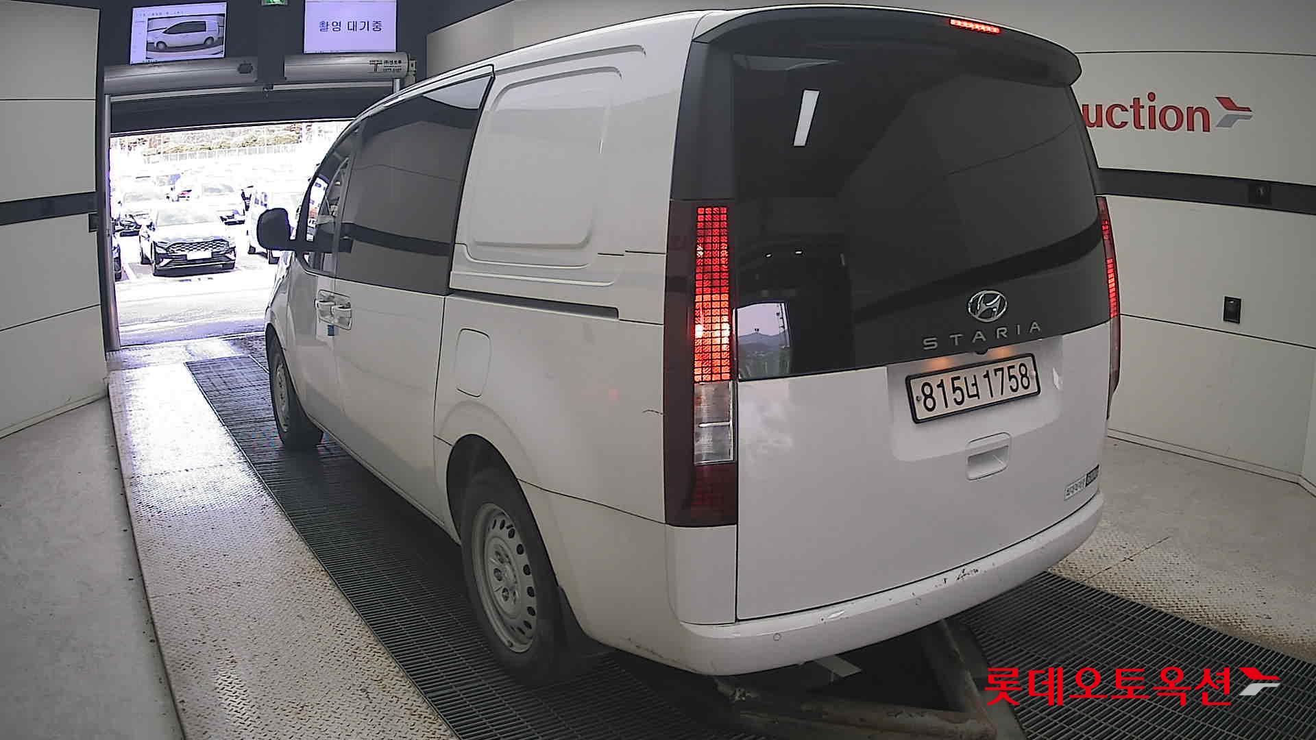 Hyundai Staria id 3466813 из Кореи 9