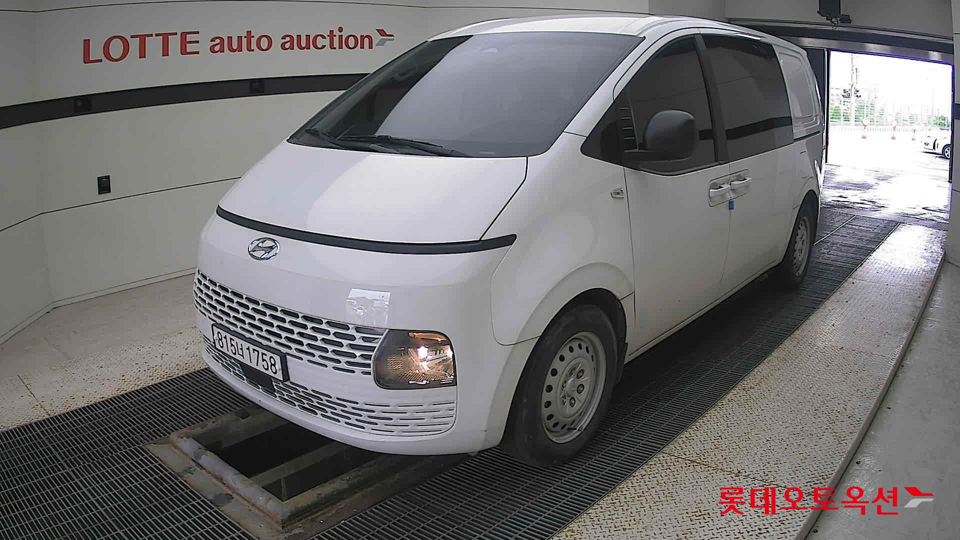 Hyundai Staria id 3466813 из Кореи 14