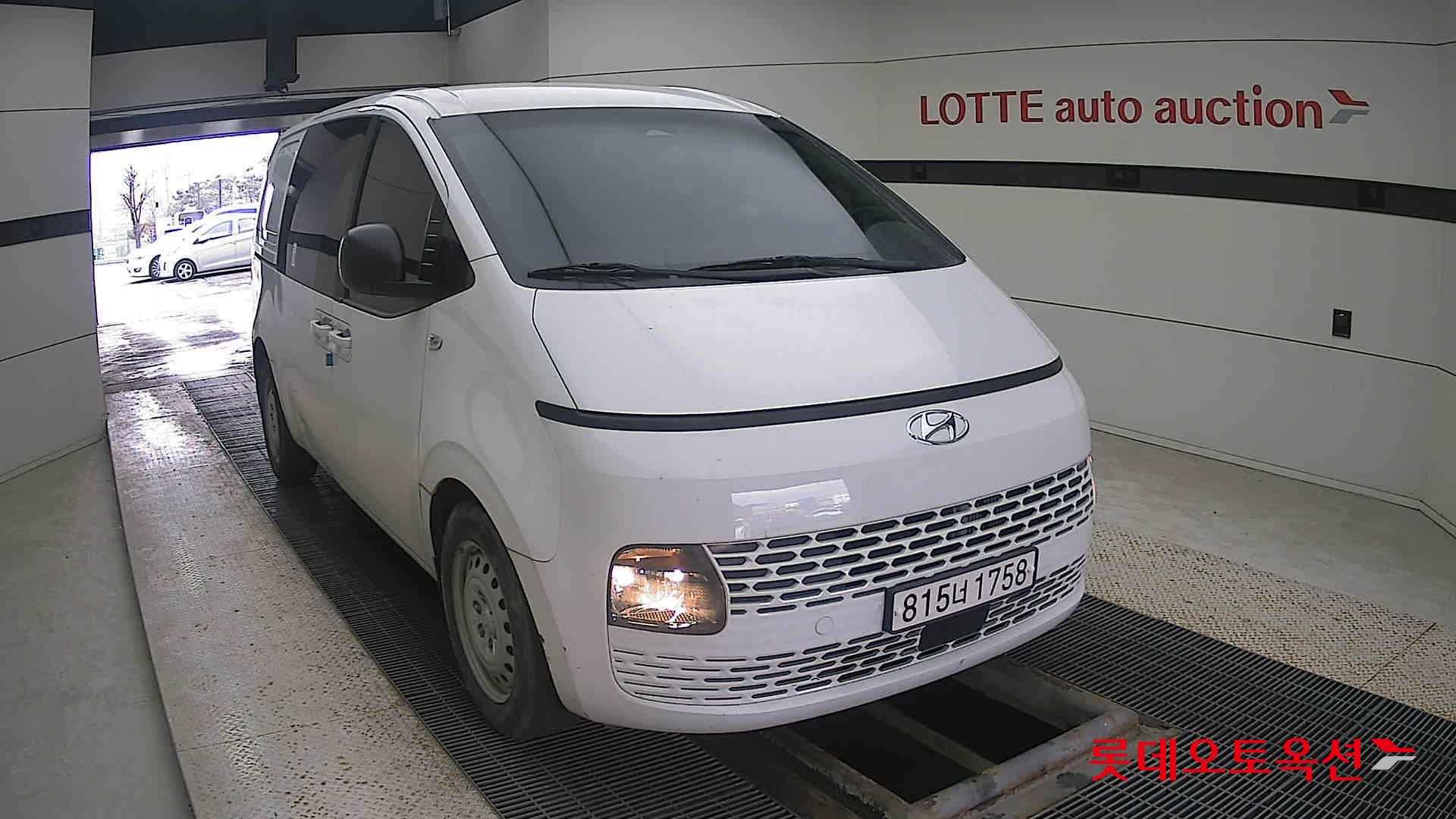 Hyundai Staria id 3466813 из Кореи 15