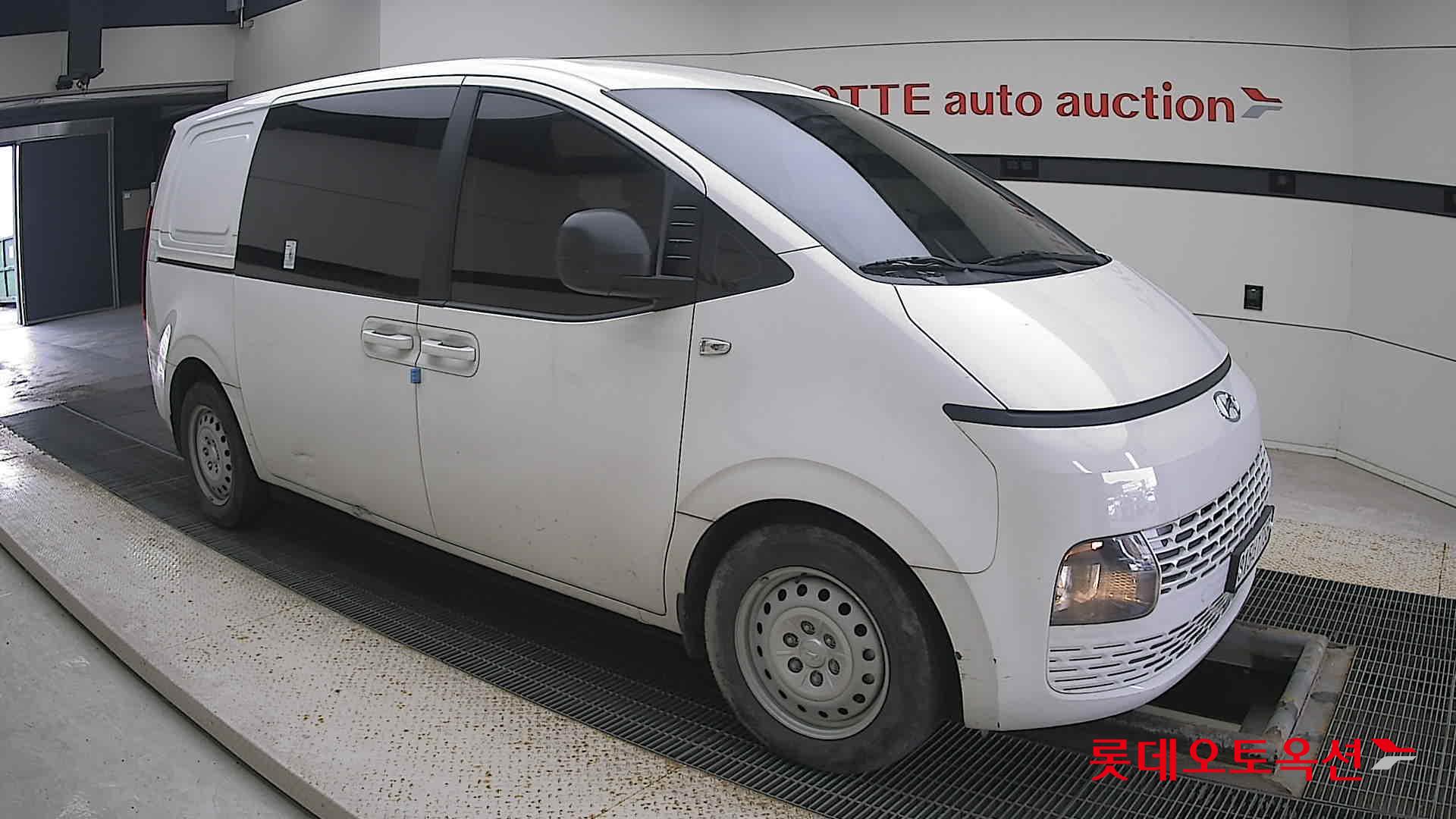 Hyundai Staria id 3466813 из Кореи 16