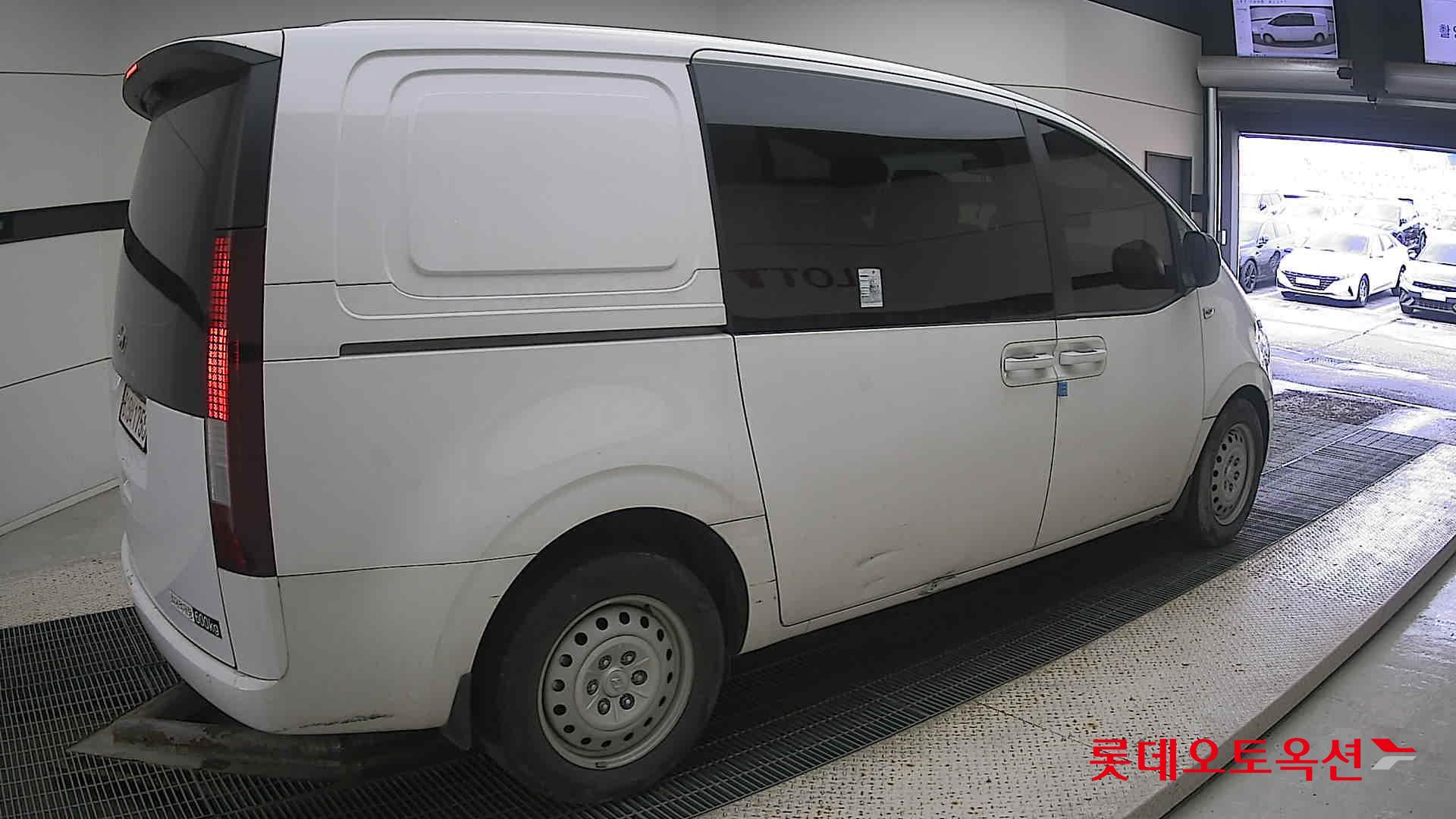 Hyundai Staria id 3466813 из Кореи 19