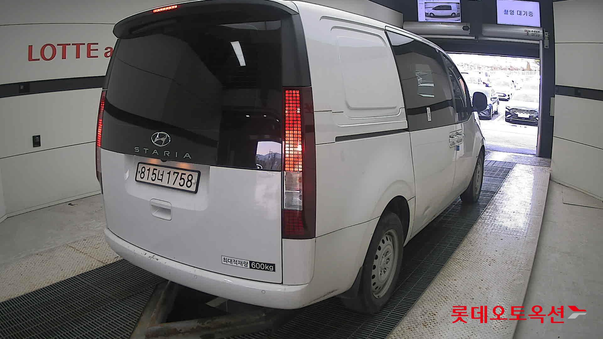 Hyundai Staria id 3466813 из Кореи 20