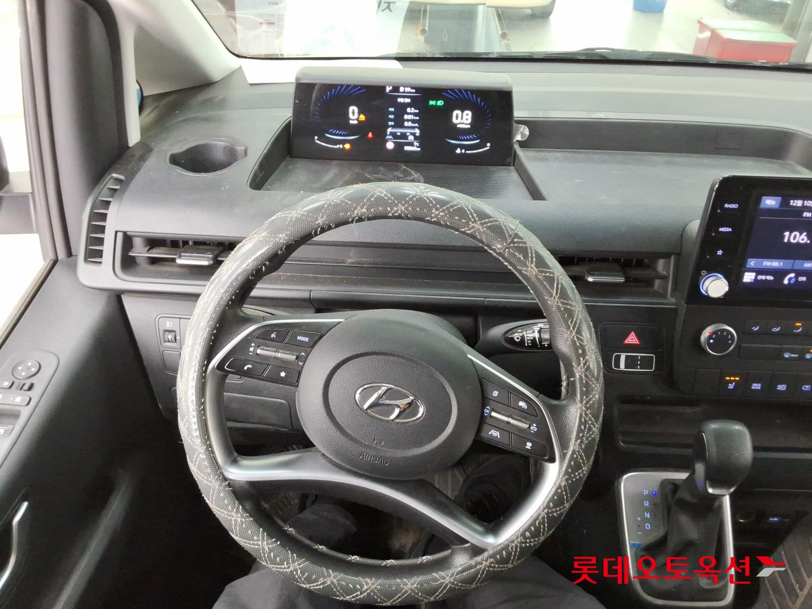 Hyundai Staria id 3466813 из Кореи 29