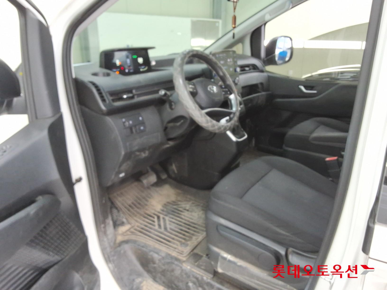 Hyundai Staria id 3466813 из Кореи 35