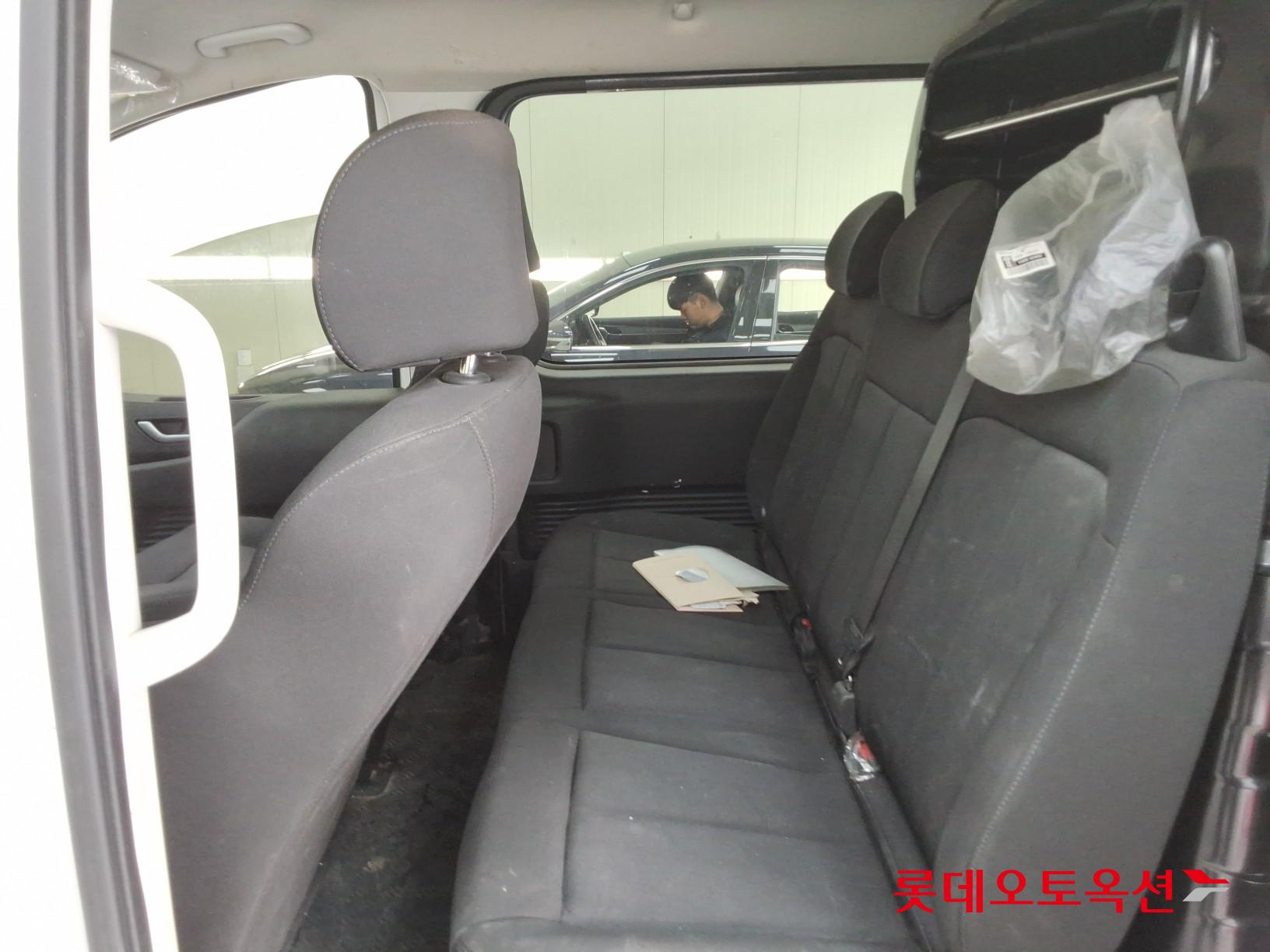 Hyundai Staria id 3466813 из Кореи 36