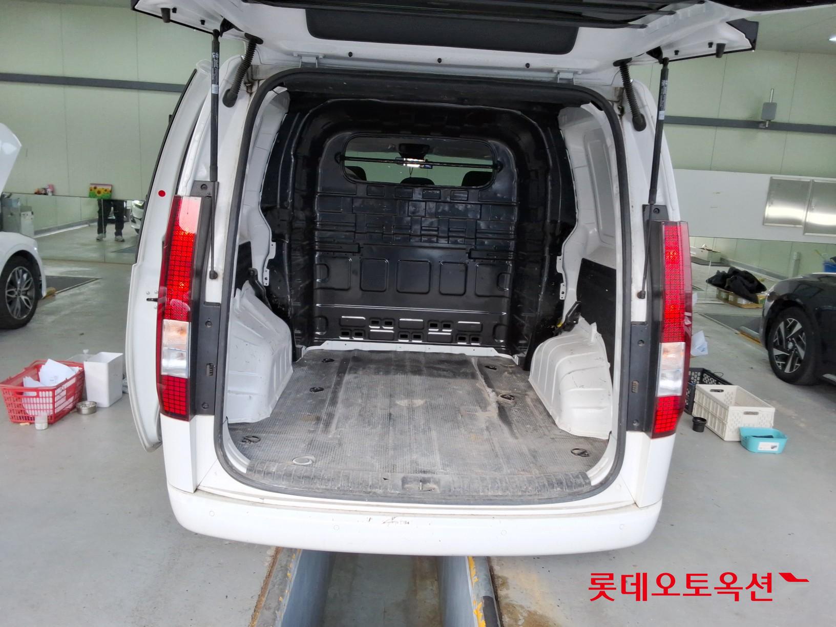 Hyundai Staria id 3466813 из Кореи 37