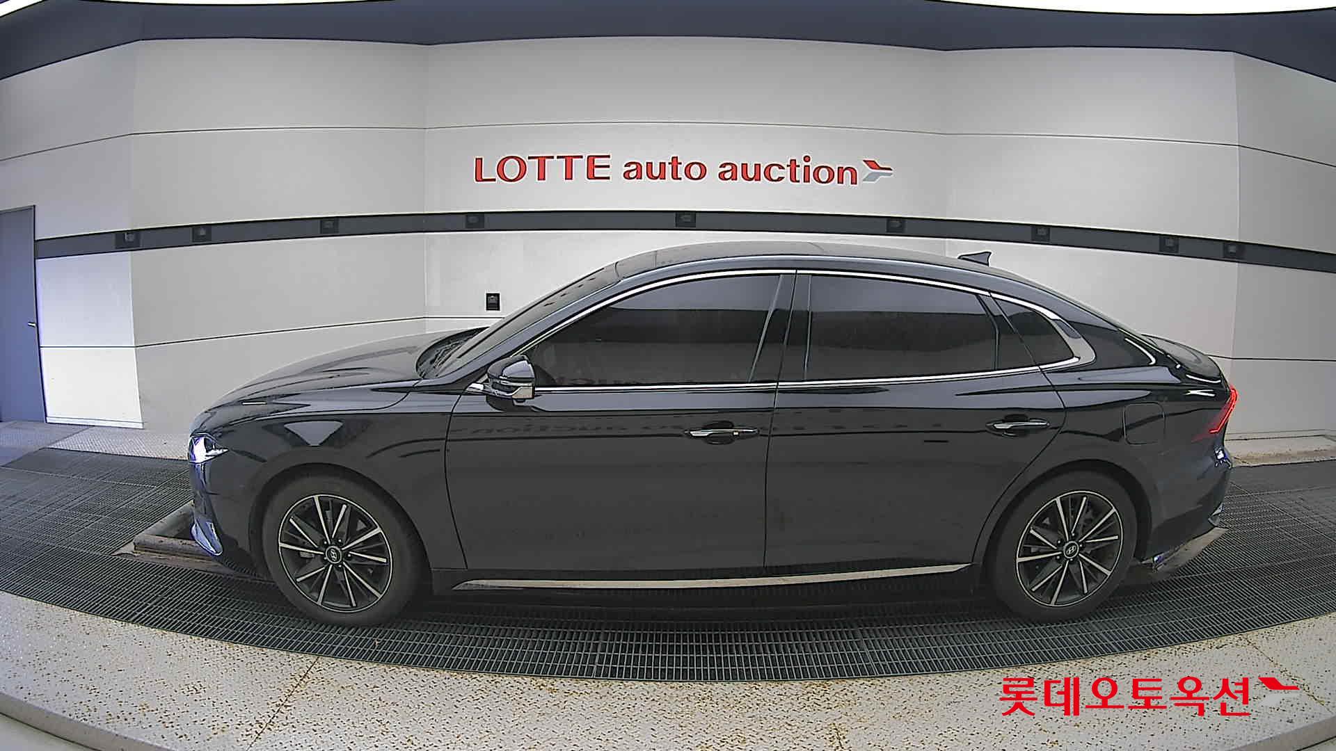 Hyundai Grandeur id 3446705 из Кореи 7