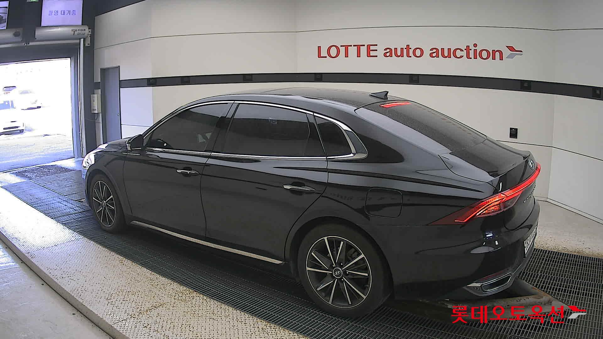 Hyundai Grandeur id 3446705 из Кореи 10