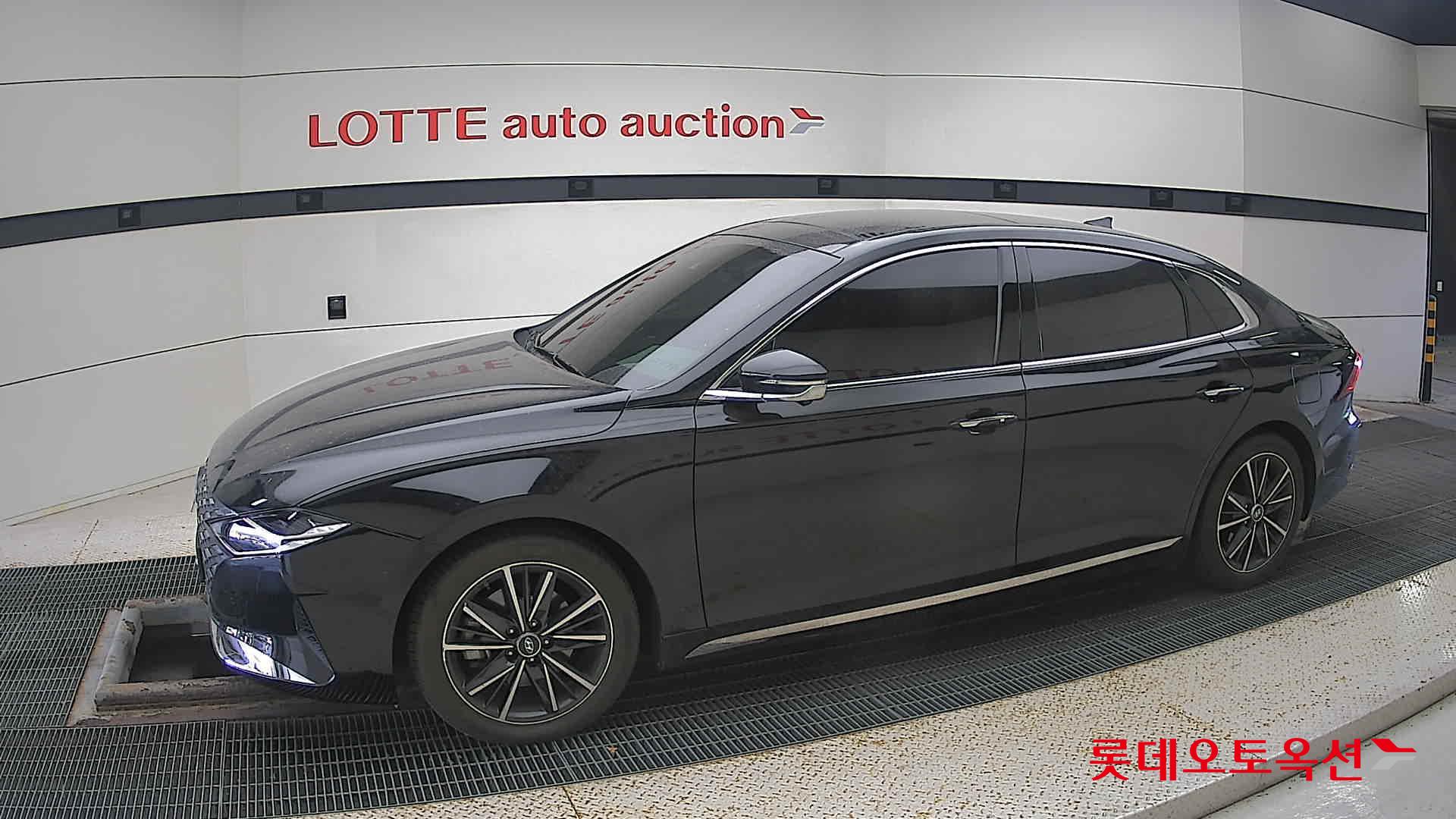 Hyundai Grandeur id 3446705 из Кореи 12