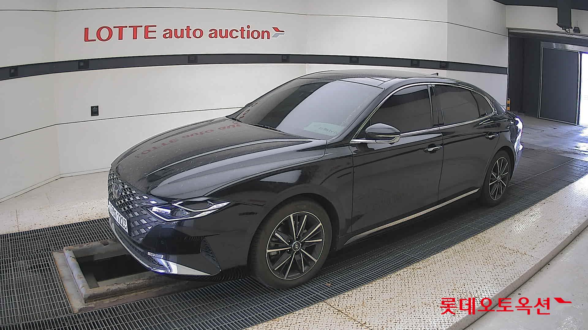 Hyundai Grandeur id 3446705 из Кореи 13