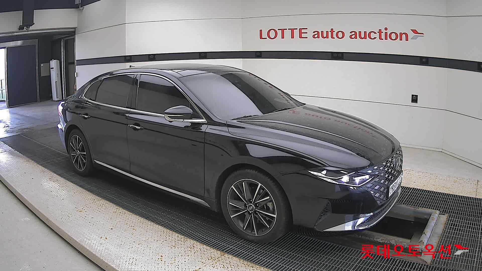 Hyundai Grandeur id 3446705 из Кореи 16