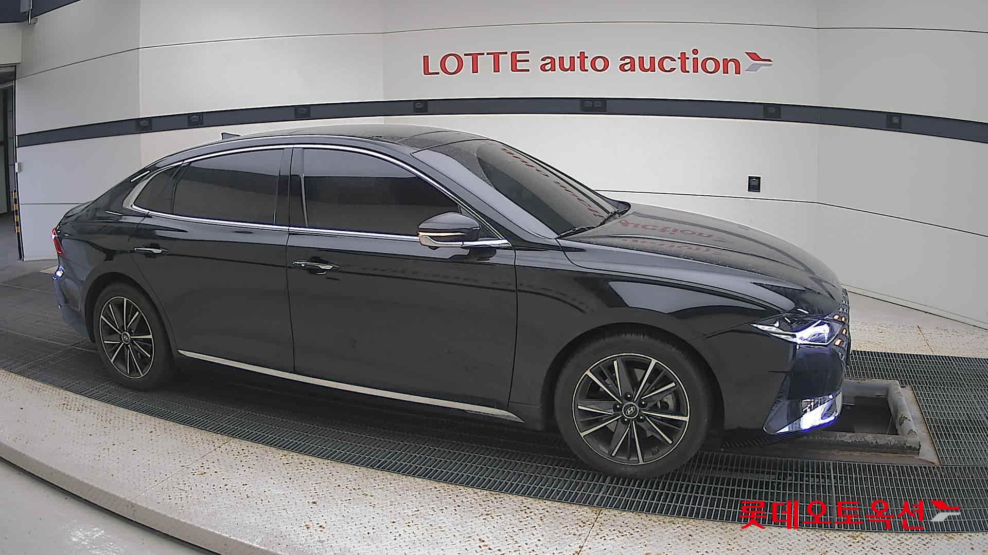 Hyundai Grandeur id 3446705 из Кореи 17