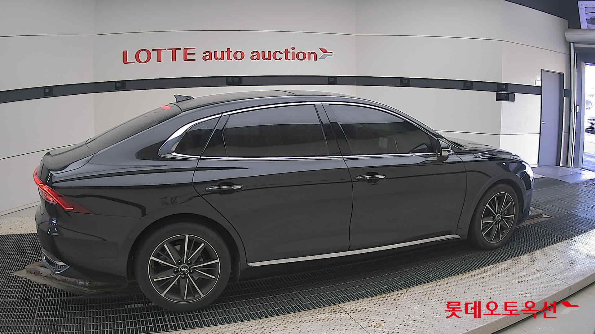 Hyundai Grandeur id 3446705 из Кореи 18