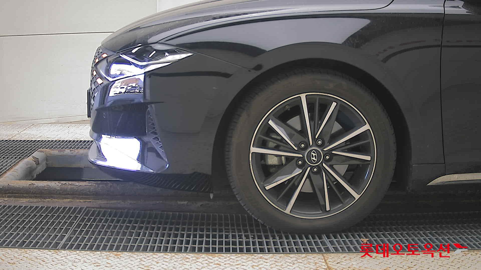 Hyundai Grandeur id 3446705 из Кореи 21