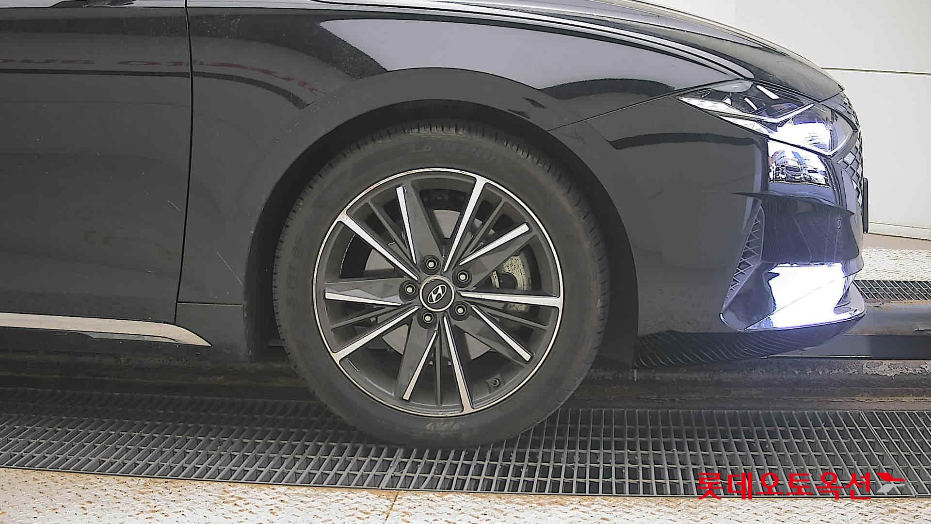 Hyundai Grandeur id 3446705 из Кореи 23