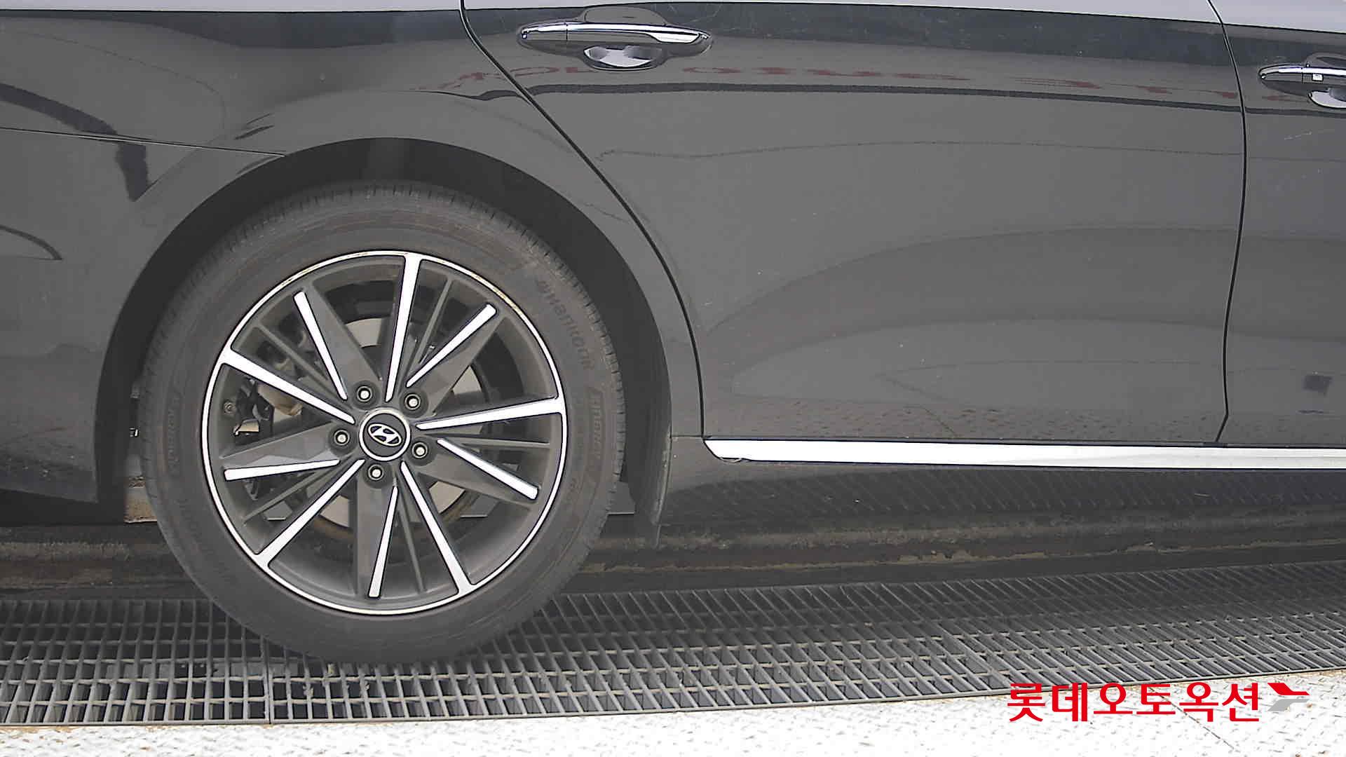 Hyundai Grandeur id 3446705 из Кореи 24