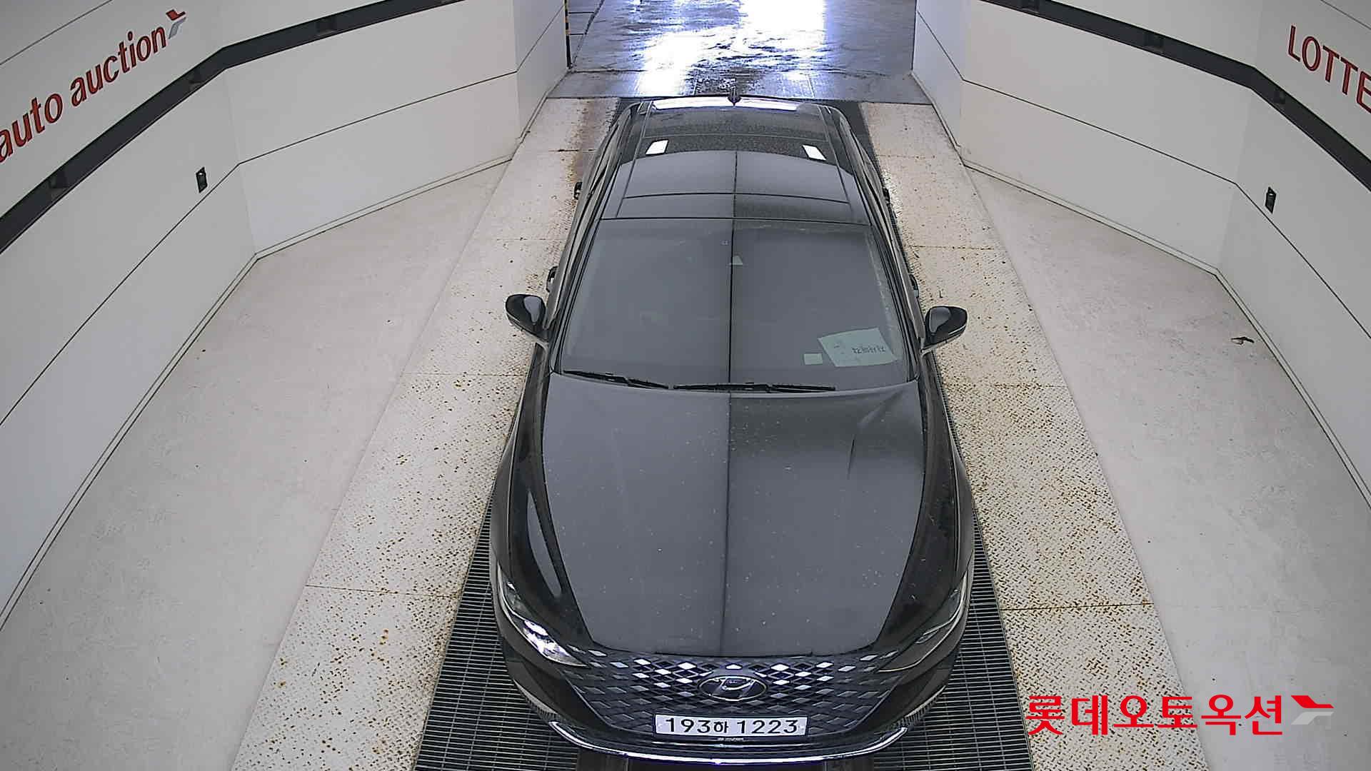 Hyundai Grandeur id 3446705 из Кореи 25