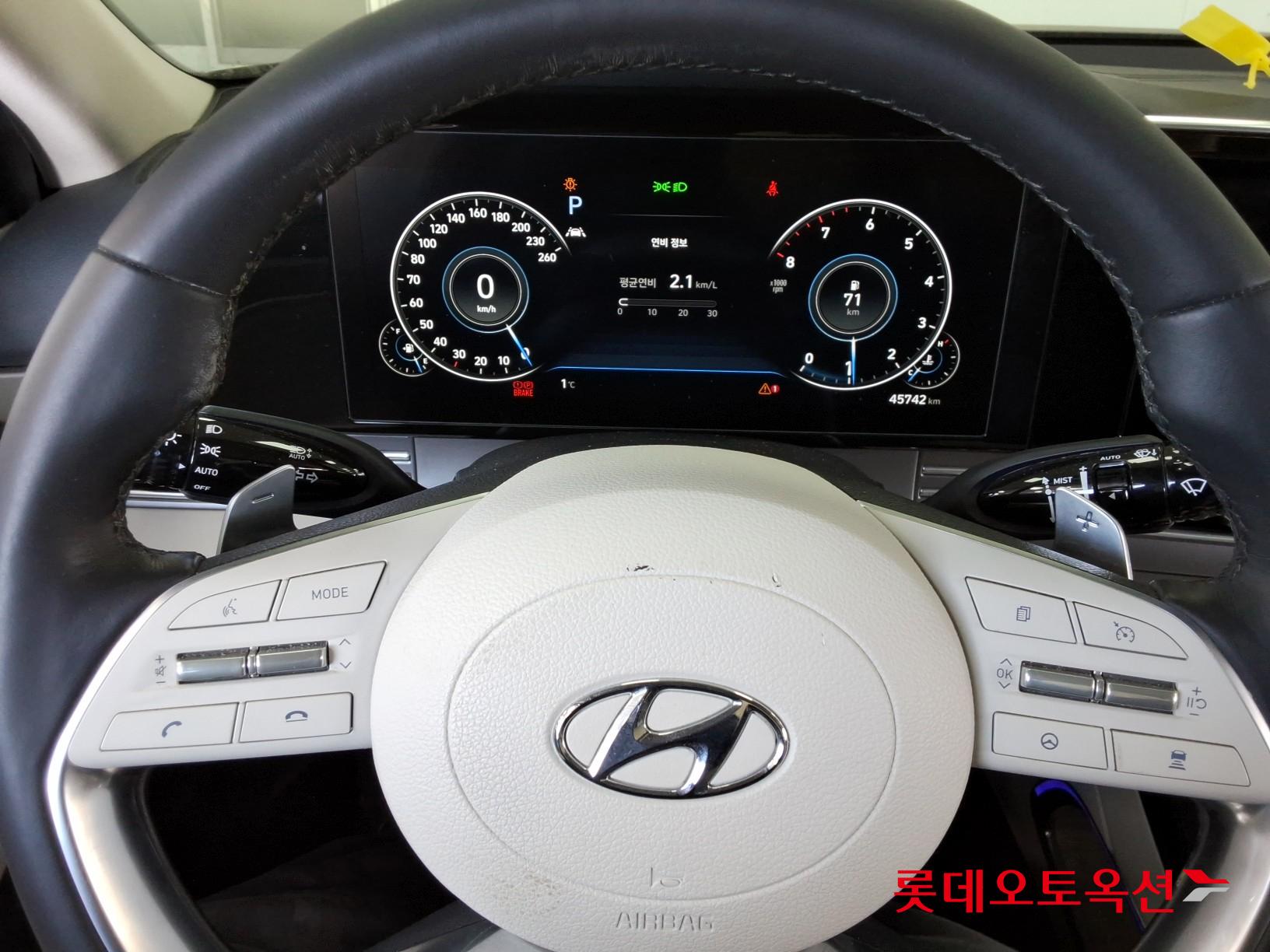 Hyundai Grandeur id 3446705 из Кореи 29