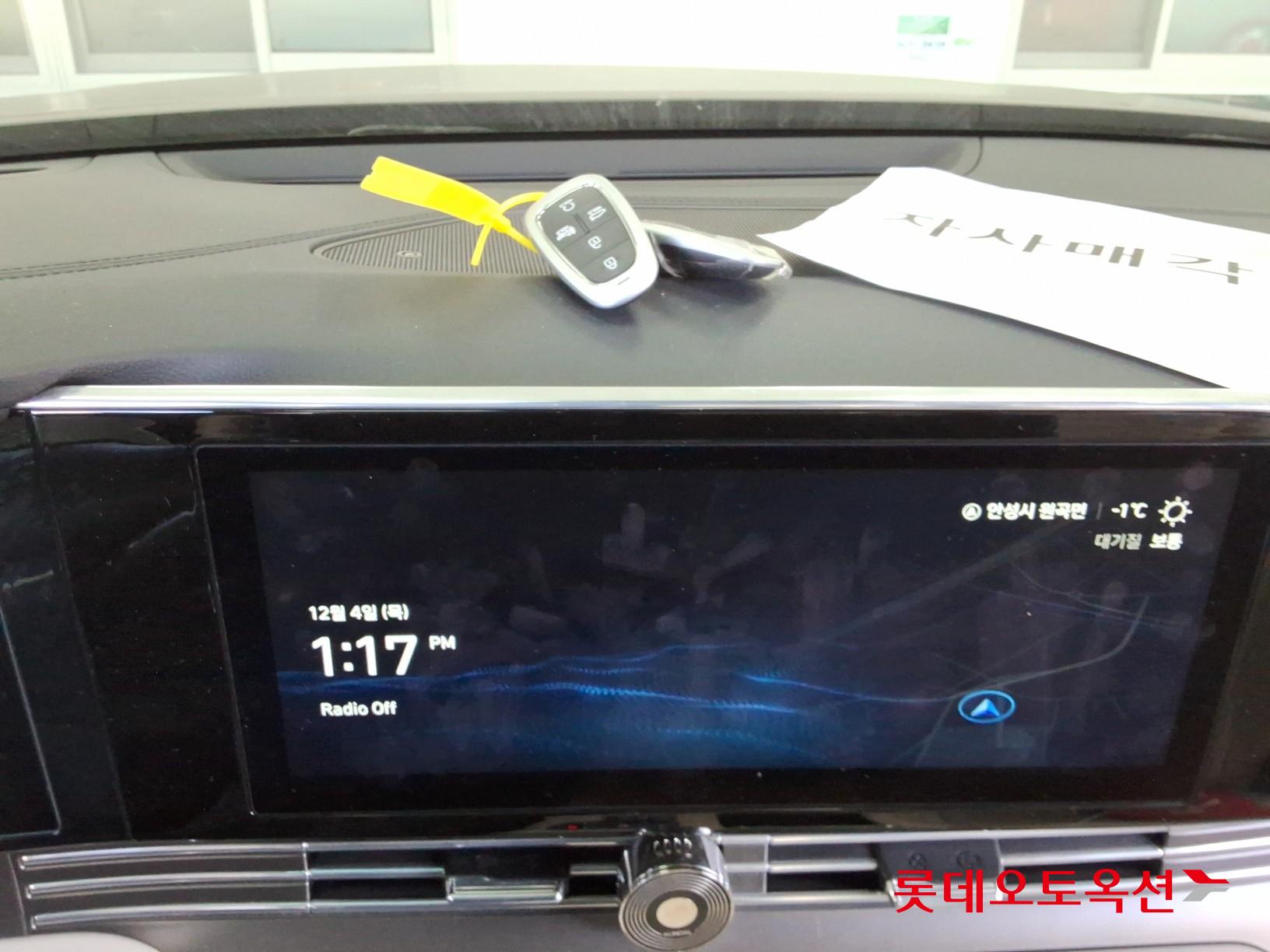 Hyundai Grandeur id 3446705 из Кореи 30