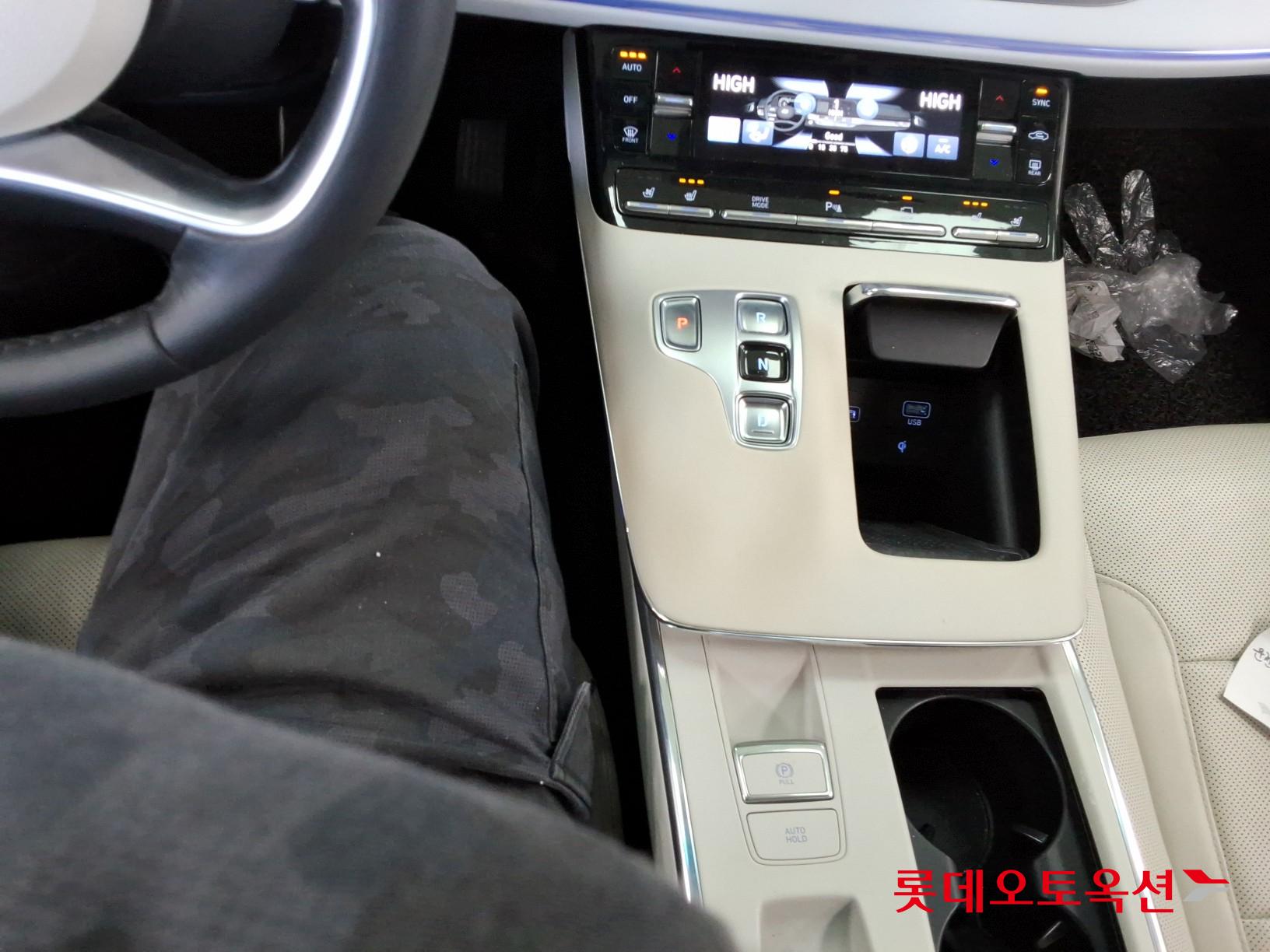 Hyundai Grandeur id 3446705 из Кореи 32